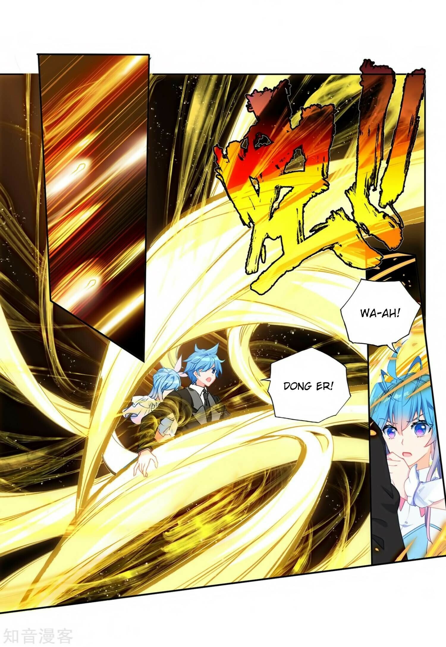 Read Soul Land II Manga Online