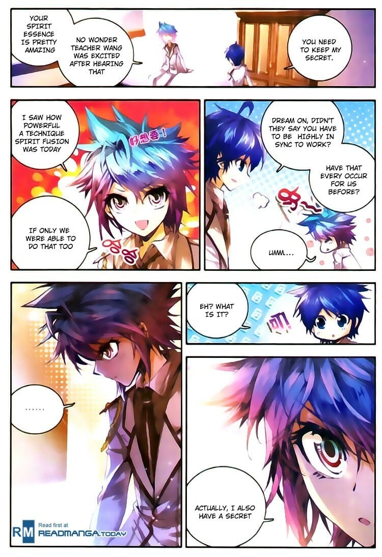 Read Soul Land II Manga Online