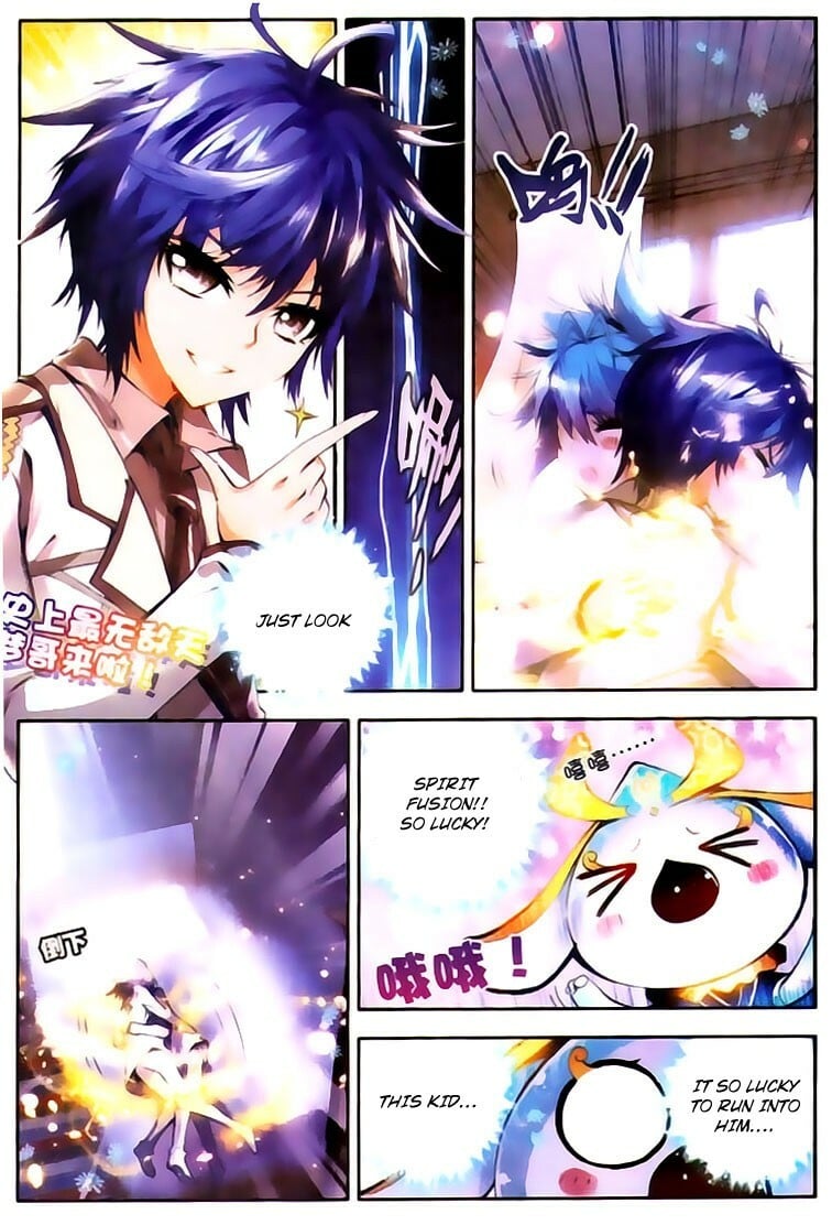 Read Soul Land II Manga Online