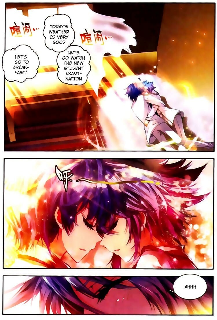 Read Soul Land II Manga Online