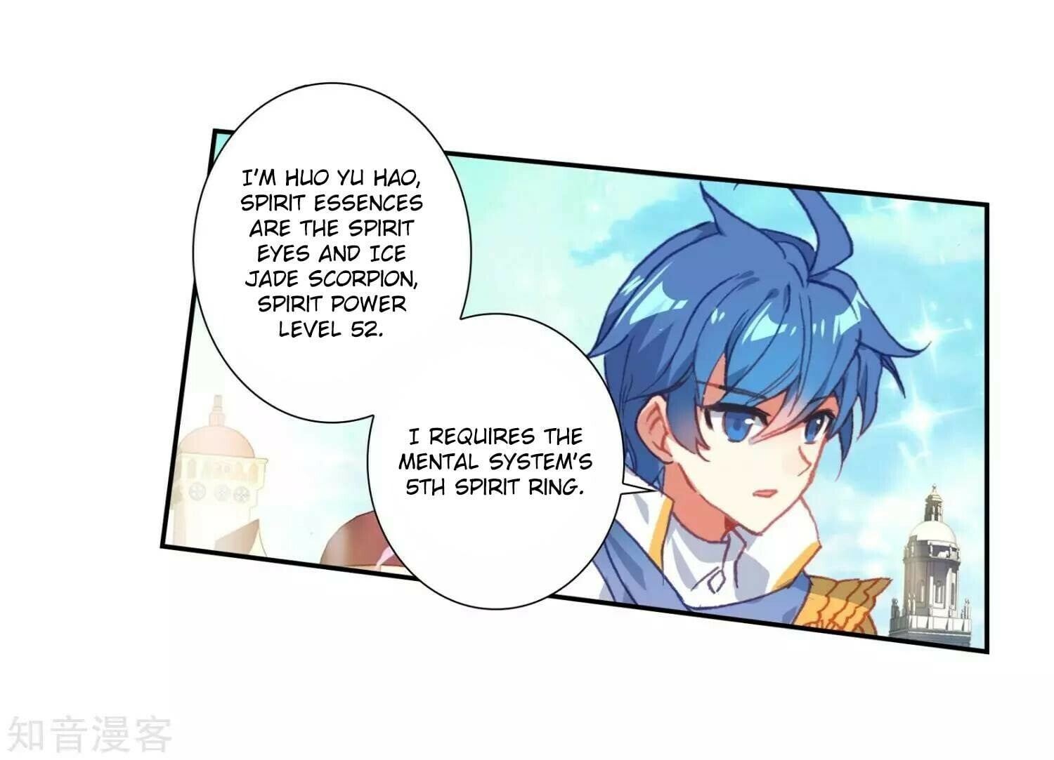 Read Soul Land II Manga Online