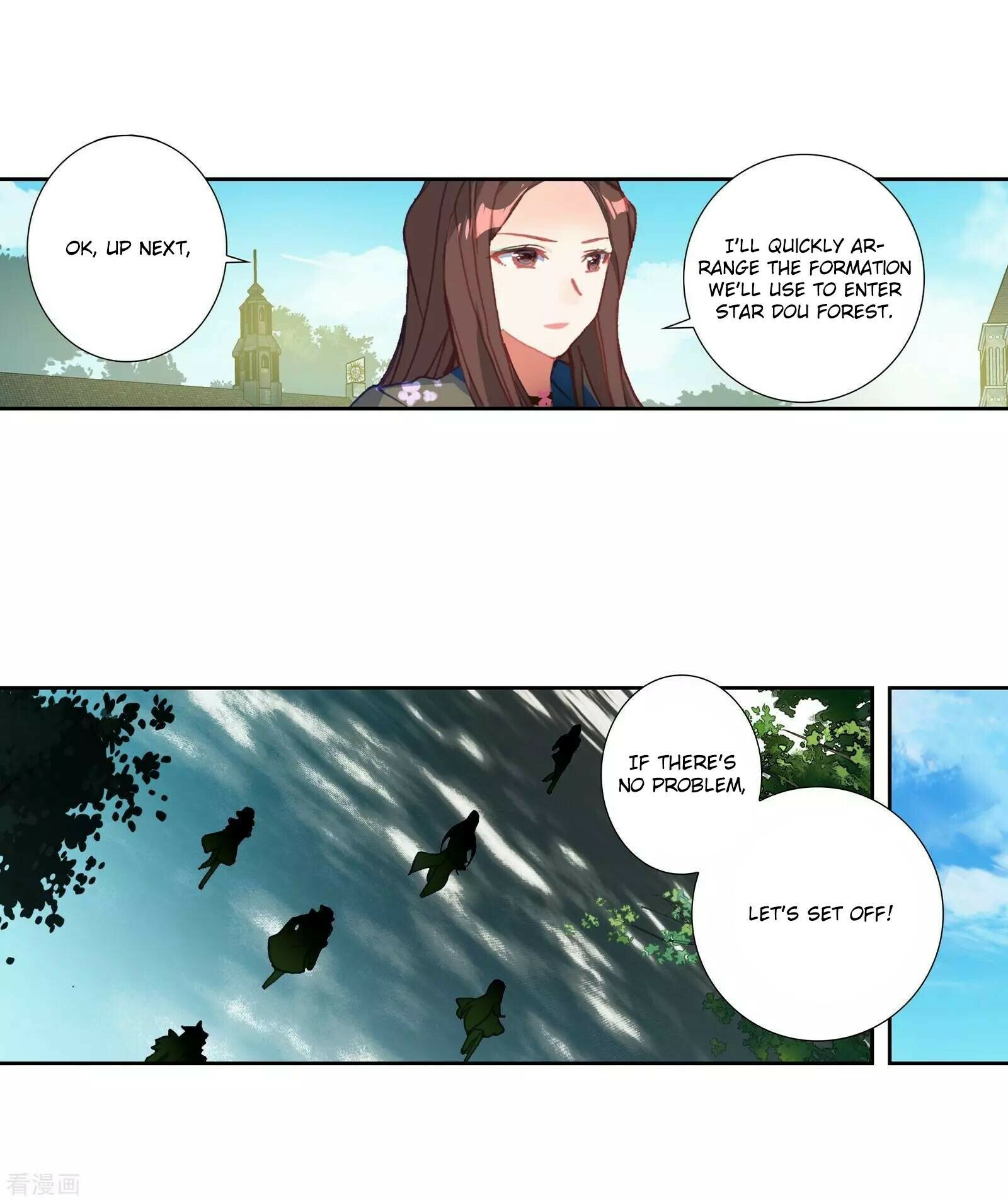 Read Soul Land II Manga Online