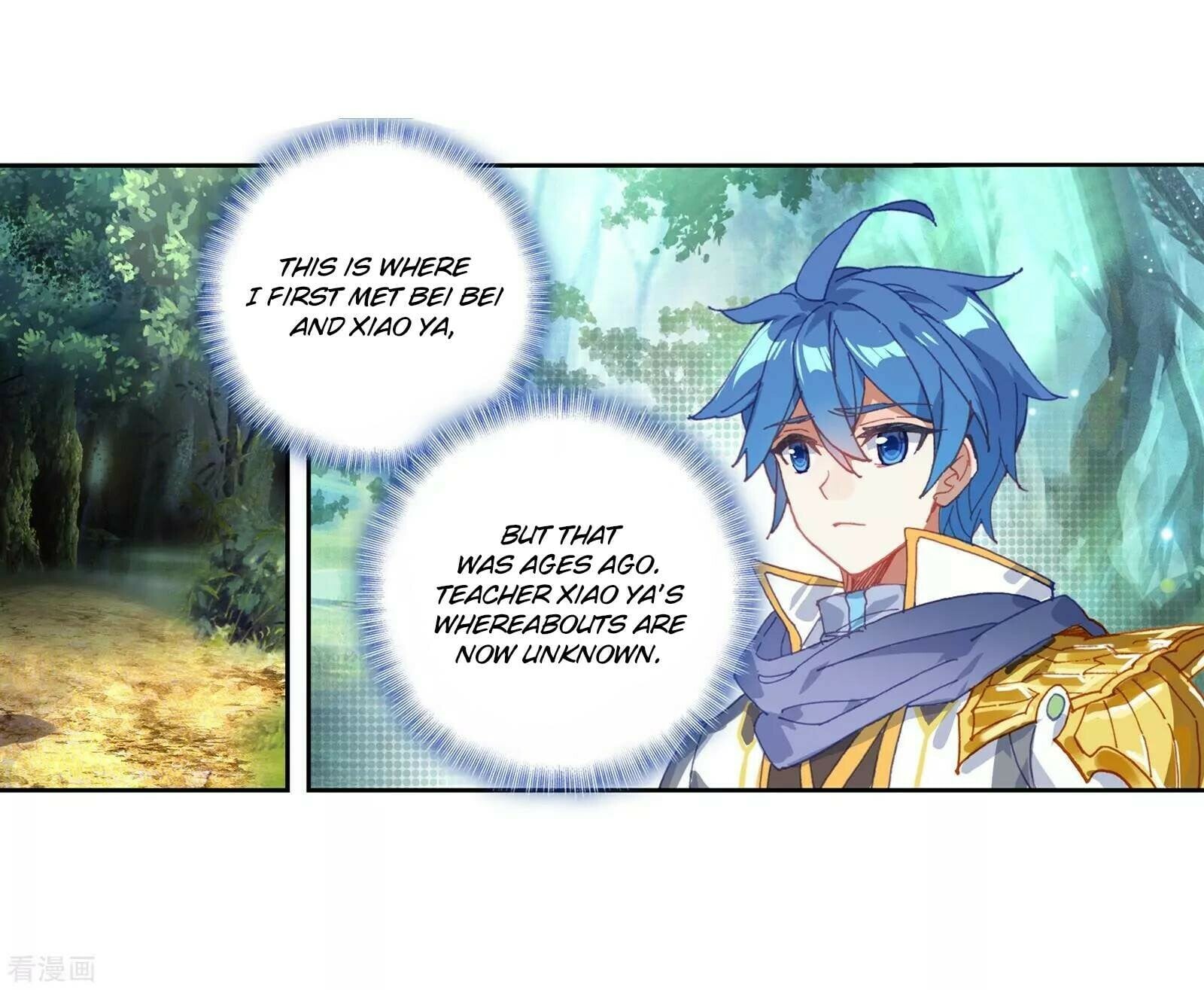 Read Soul Land II Manga Online