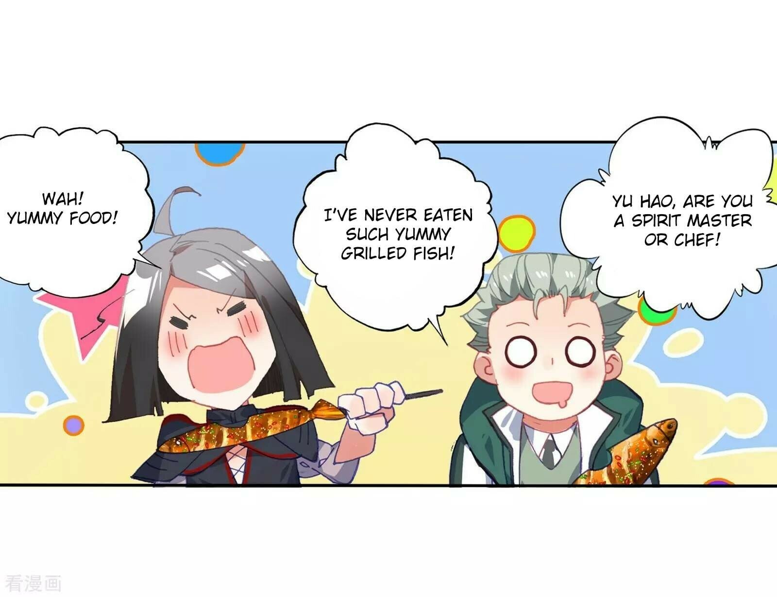 Read Soul Land II Manga Online