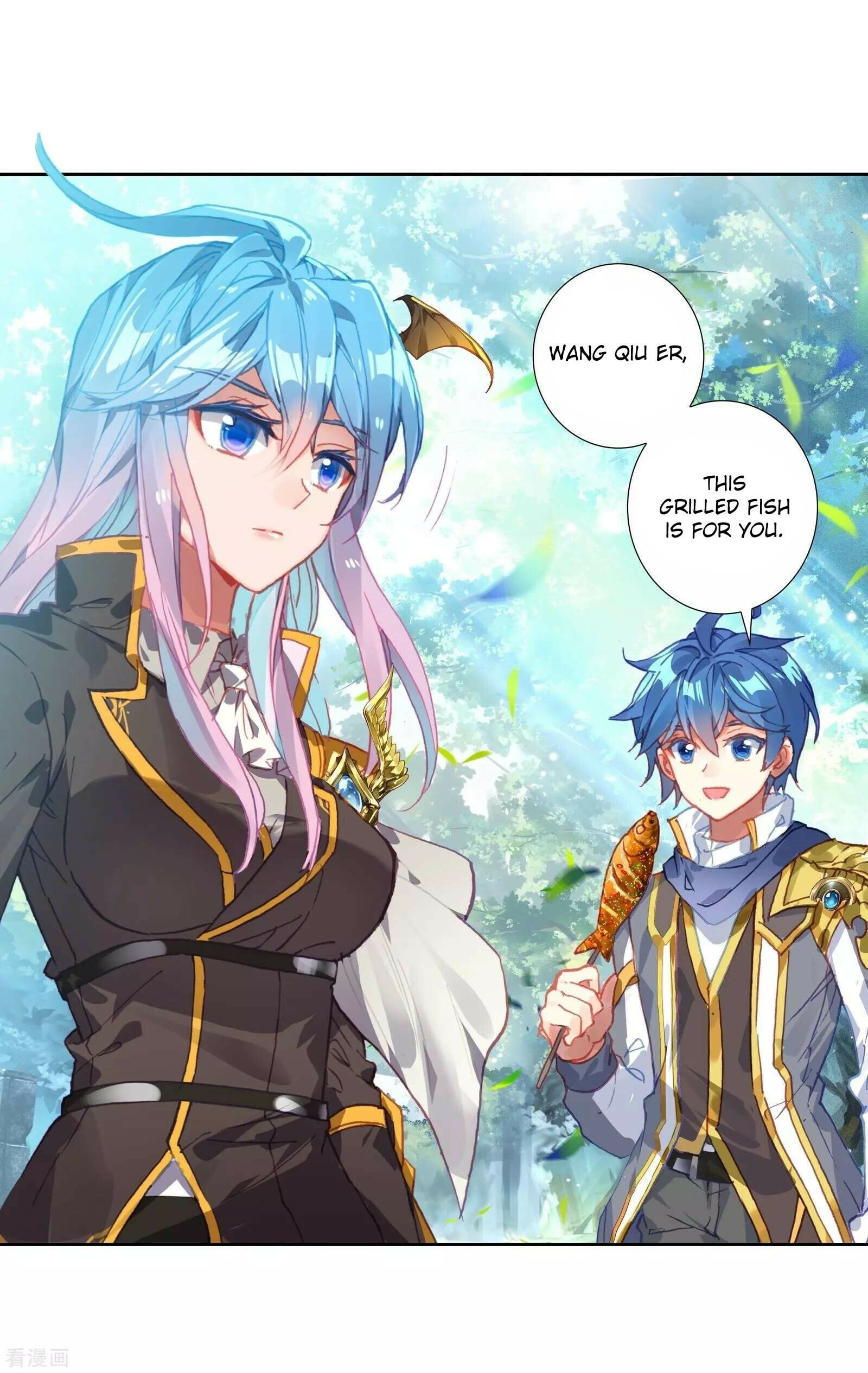 Read Soul Land II Manga Online