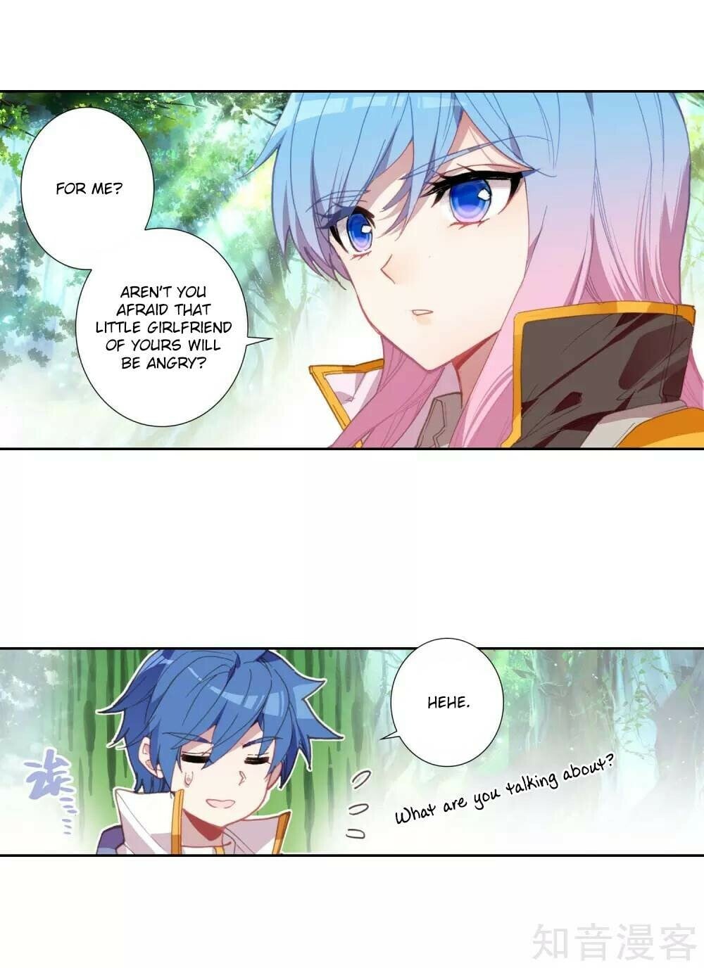 Read Soul Land II Manga Online