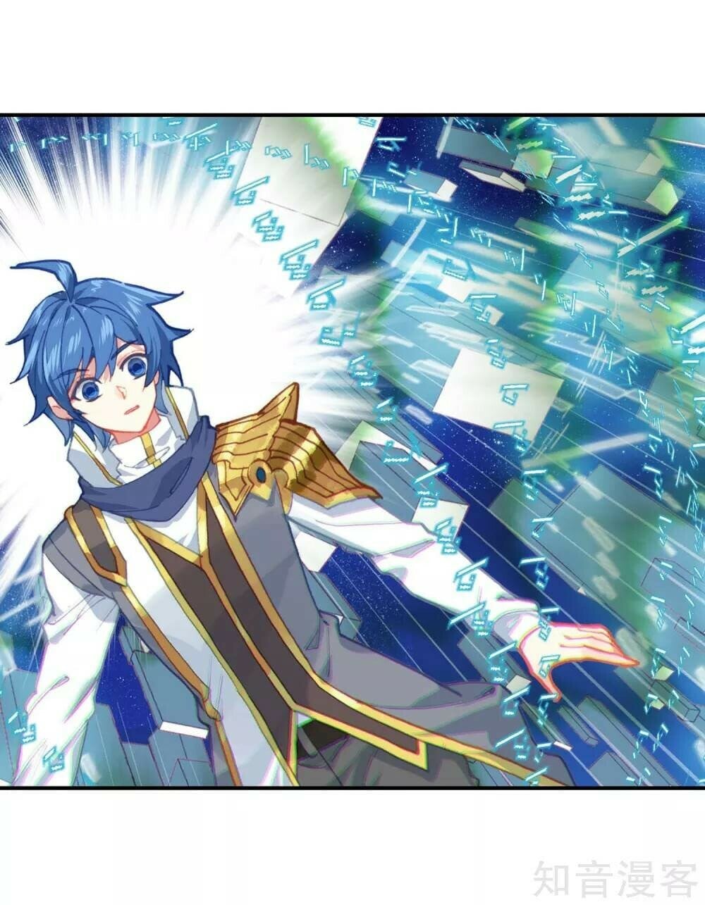 Read Soul Land II Manga Online