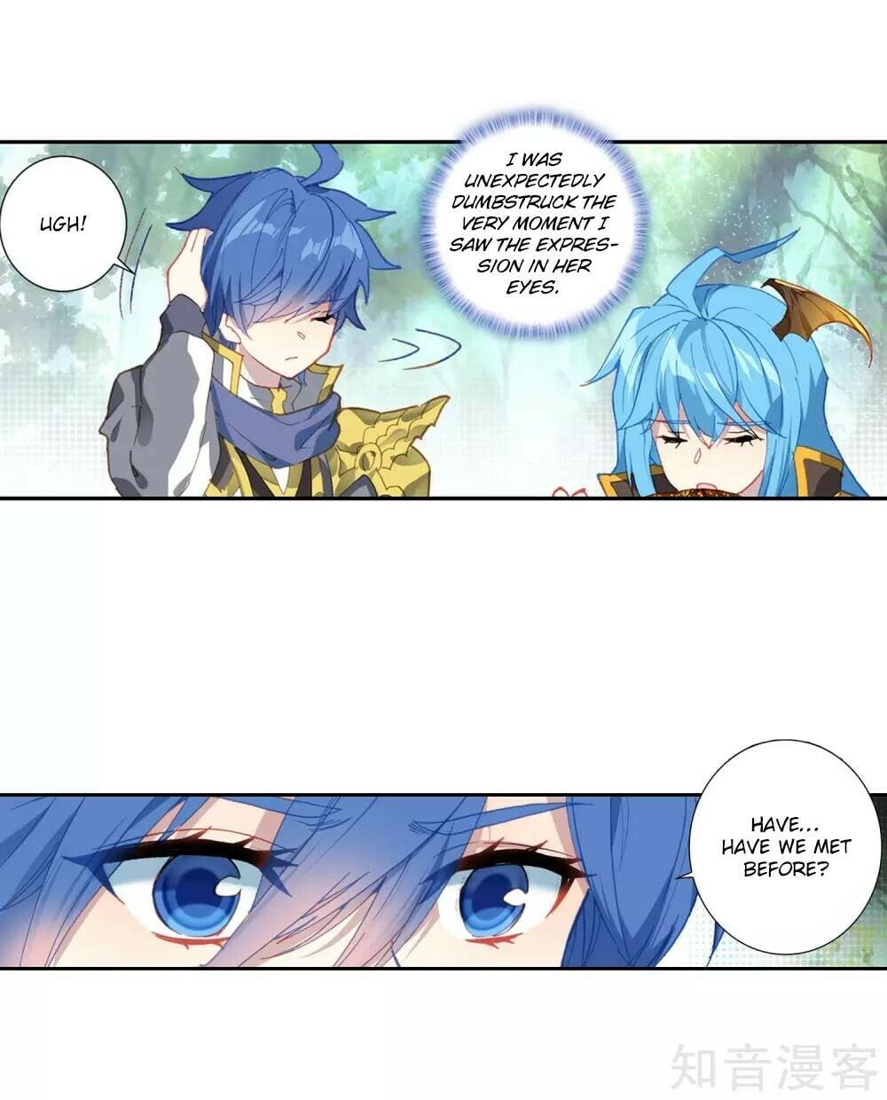 Read Soul Land II Manga Online