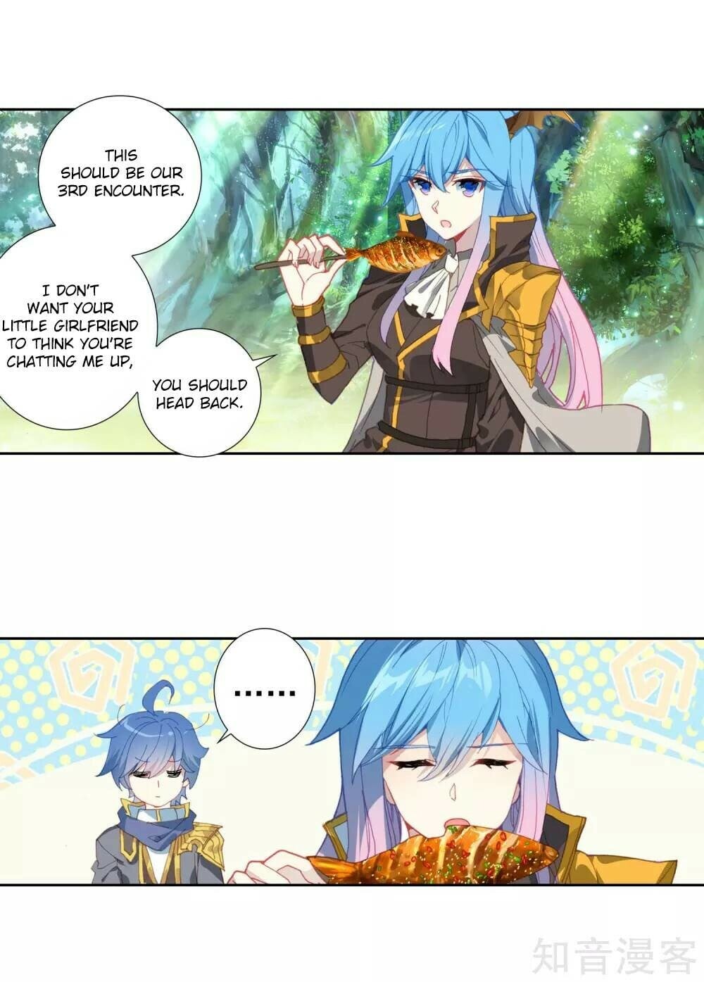 Read Soul Land II Manga Online