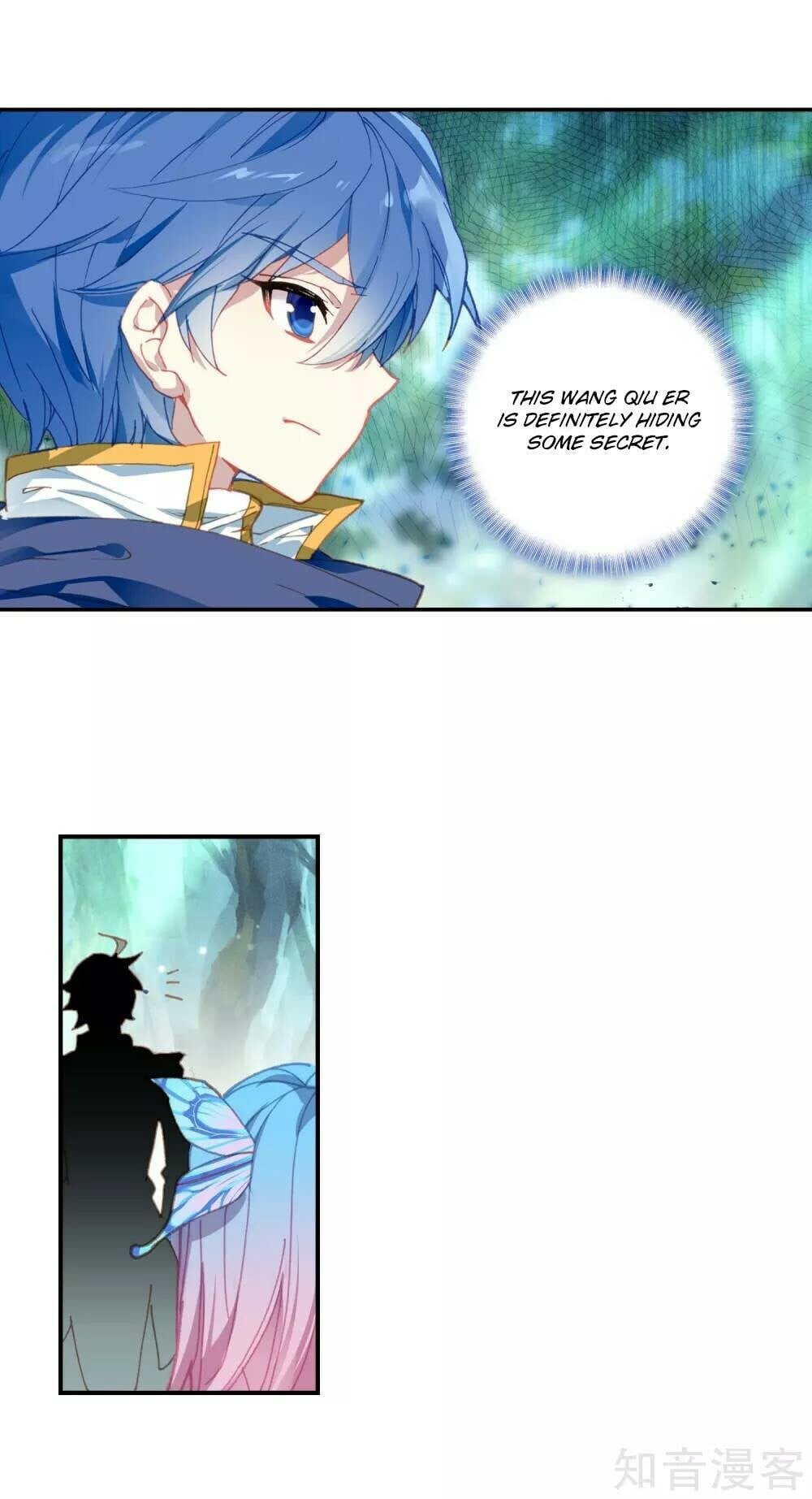 Read Soul Land II Manga Online