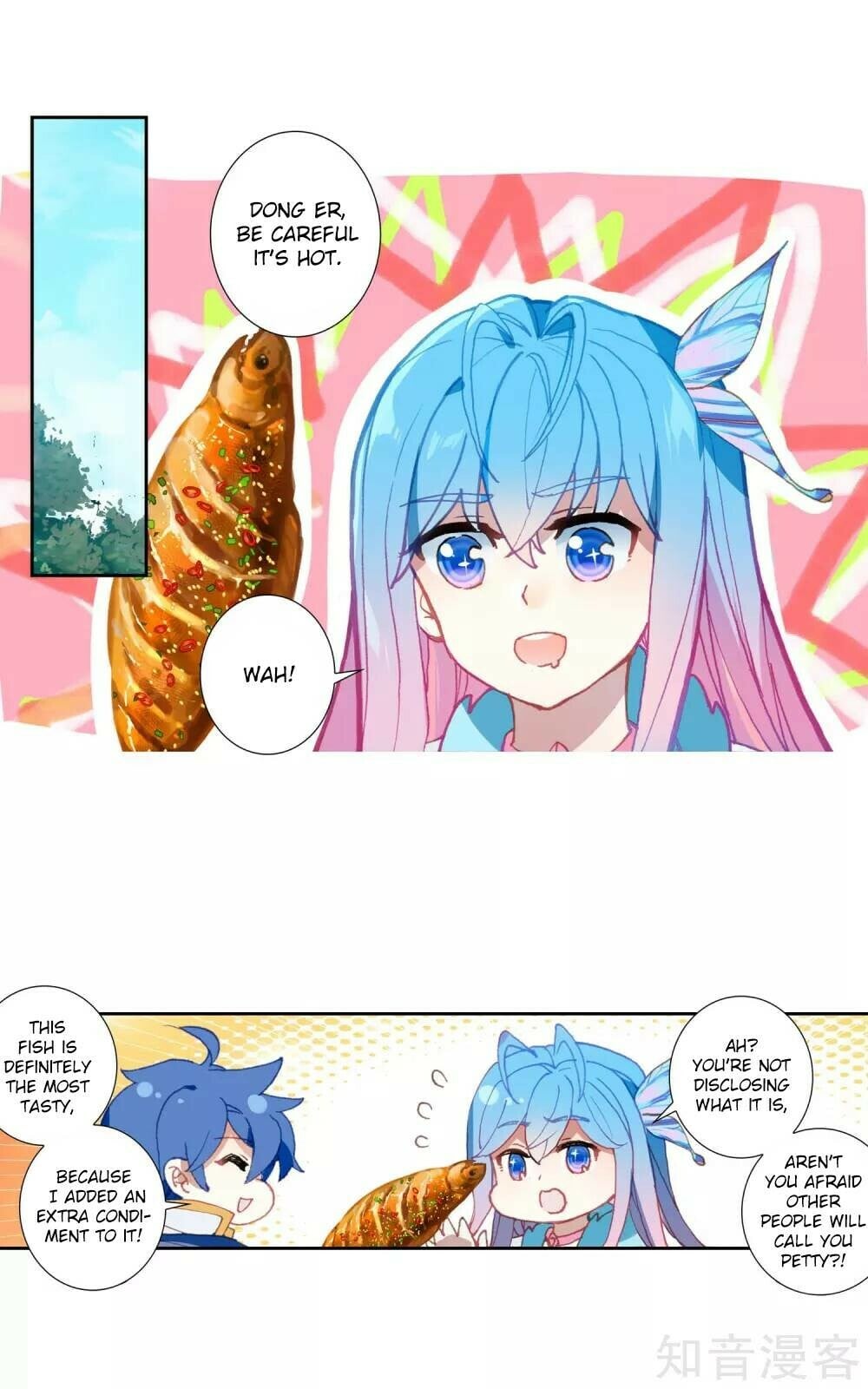 Read Soul Land II Manga Online