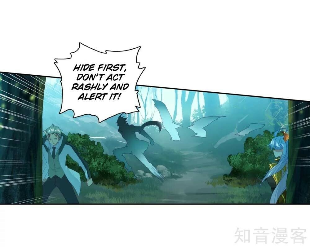 Read Soul Land II Manga Online