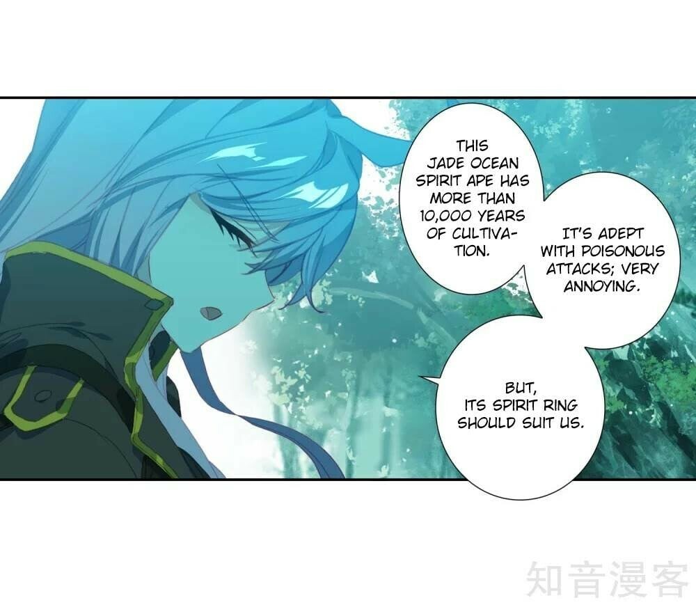 Read Soul Land II Manga Online