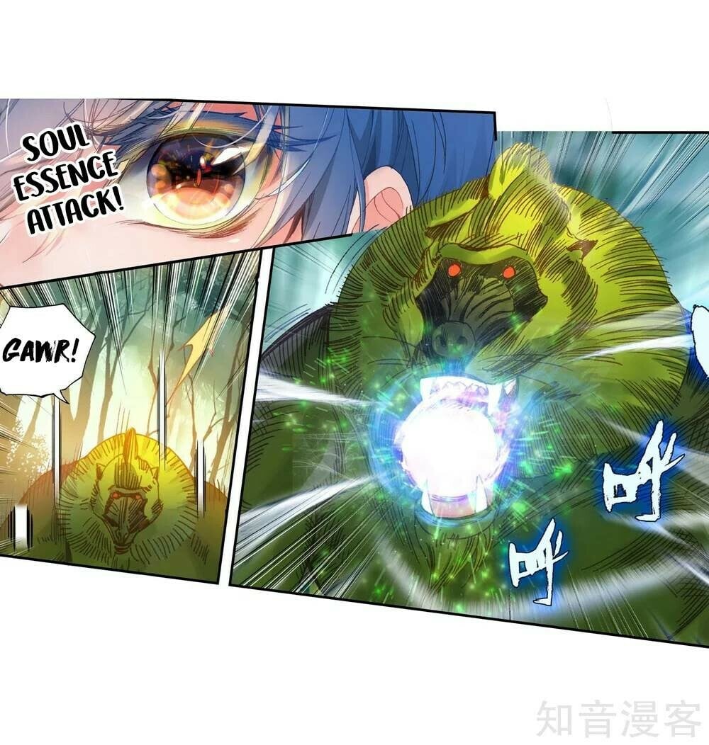 Read Soul Land II Manga Online