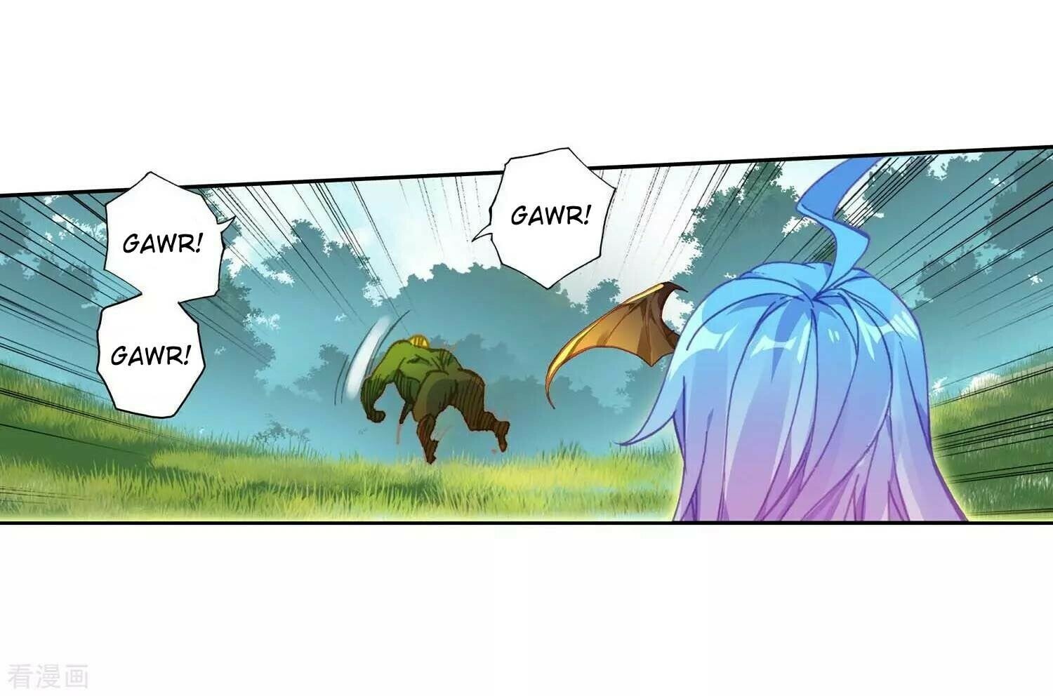 Read Soul Land II Manga Online