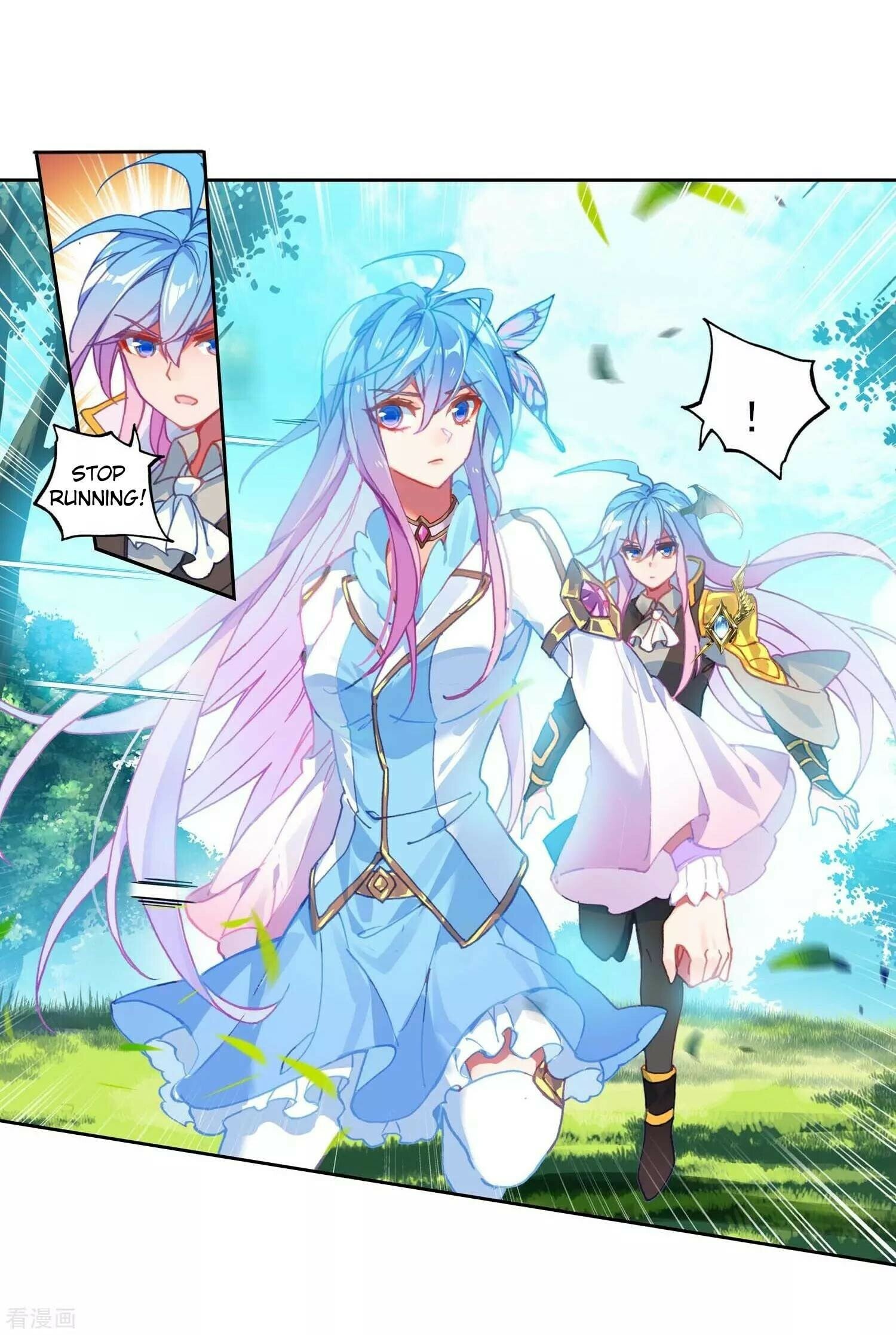 Read Soul Land II Manga Online