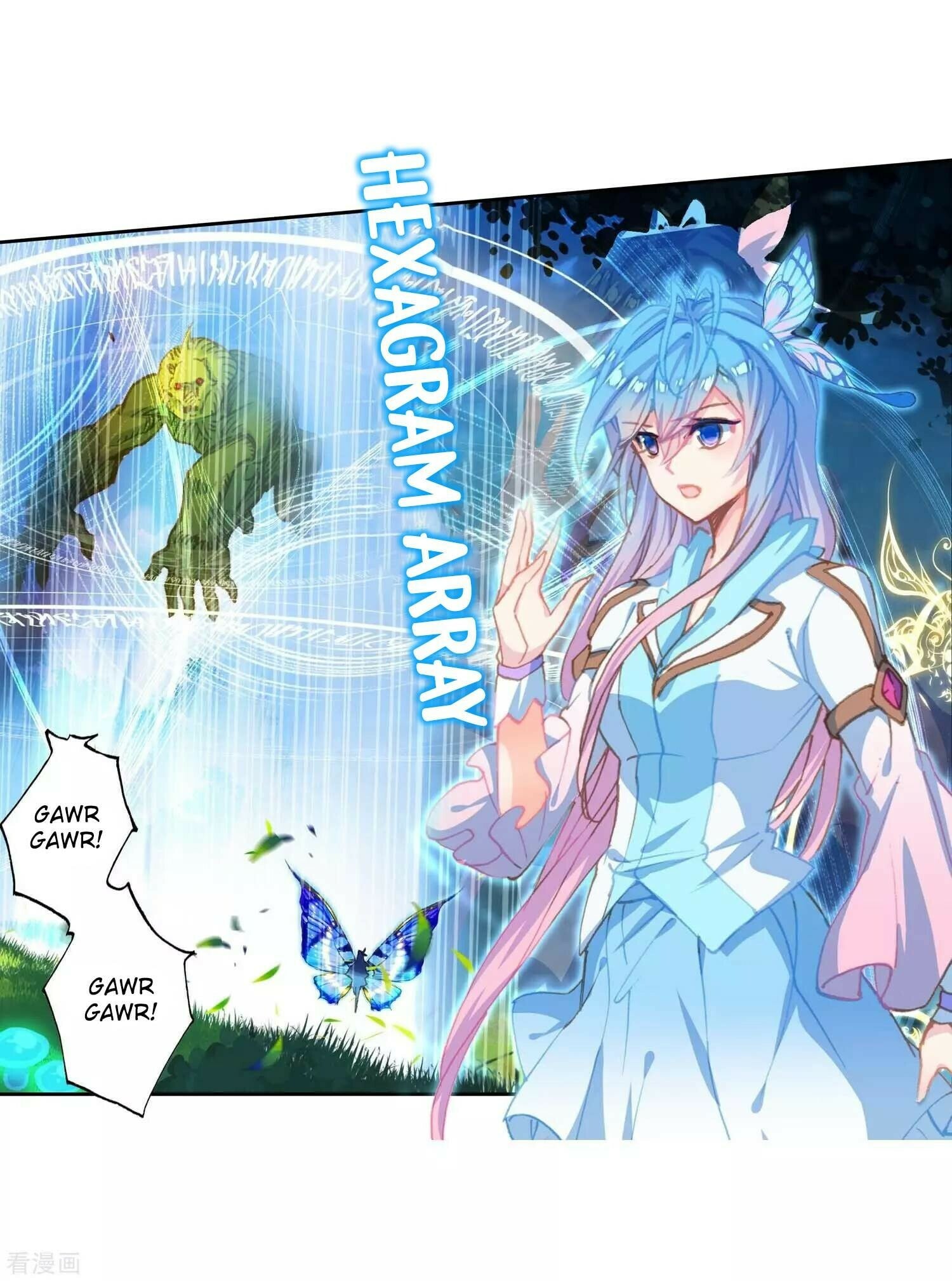 Read Soul Land II Manga Online