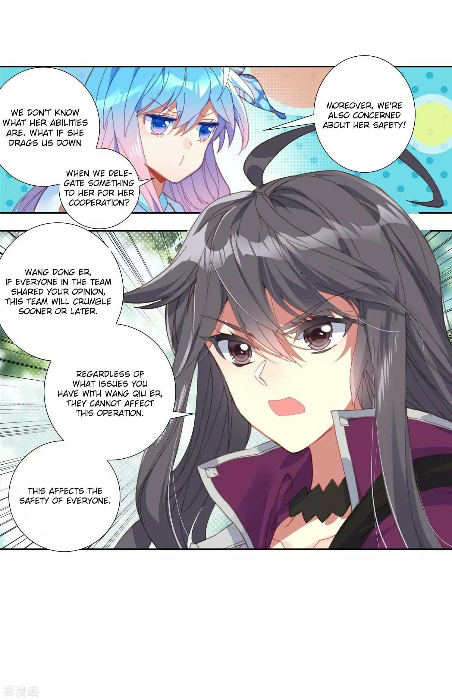 Read Soul Land II Manga Online