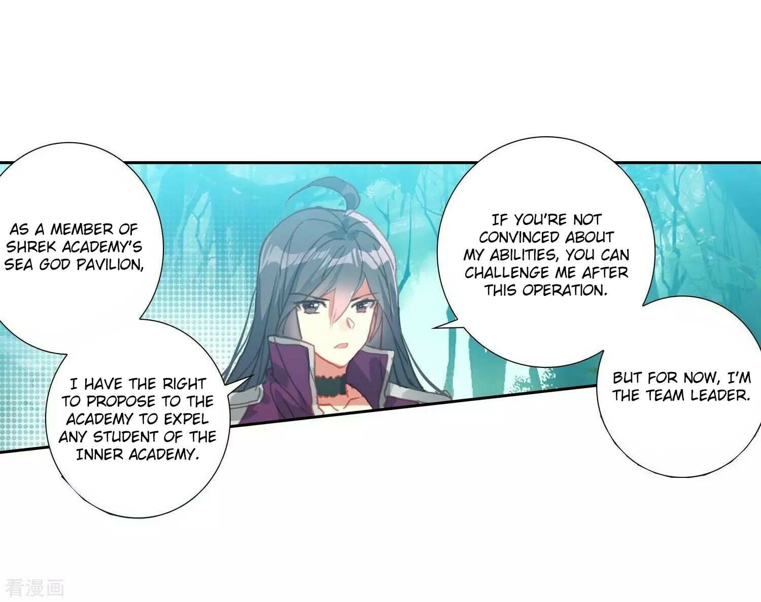 Read Soul Land II Manga Online