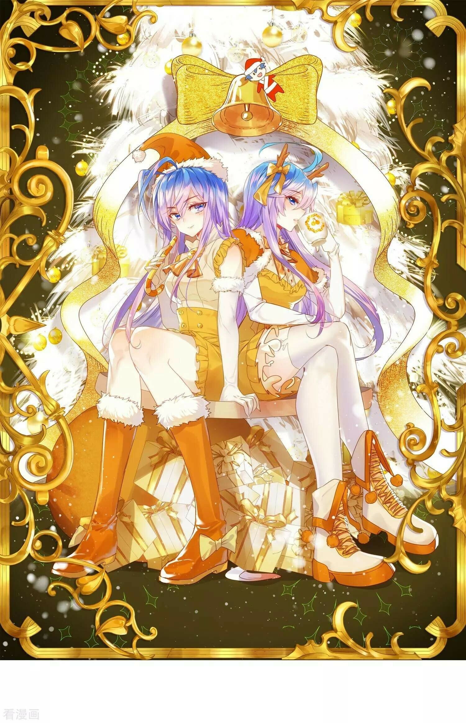 Read Soul Land II Manga Online