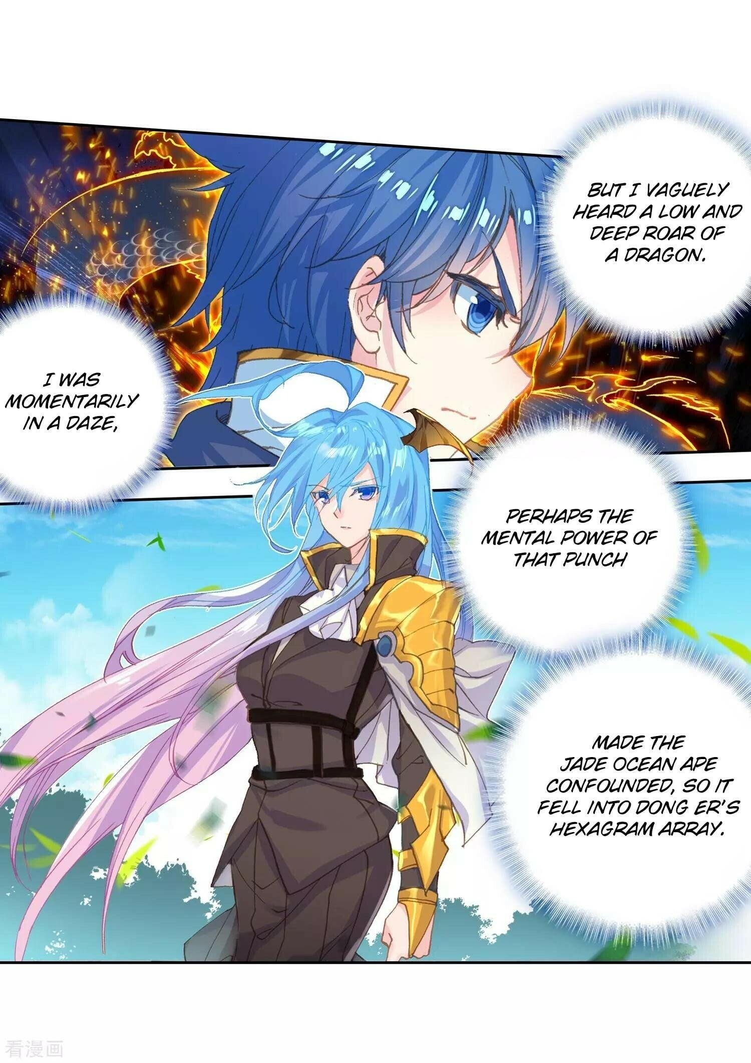 Read Soul Land II Manga Online