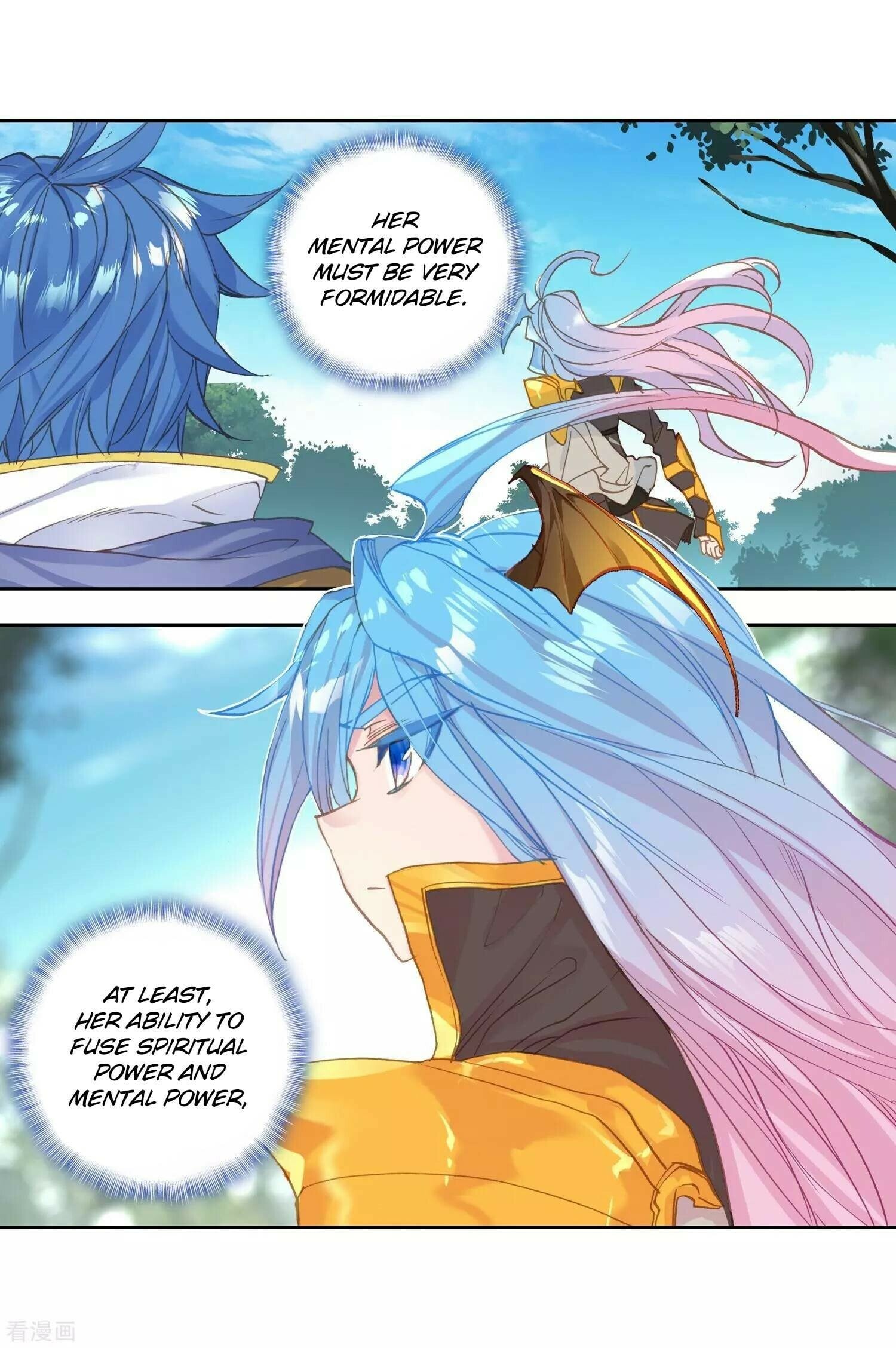 Read Soul Land II Manga Online