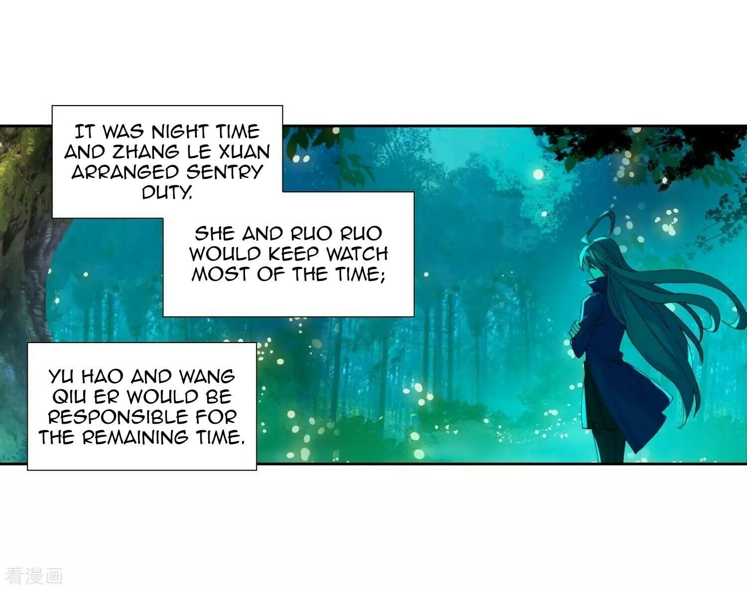 Read Soul Land II Manga Online