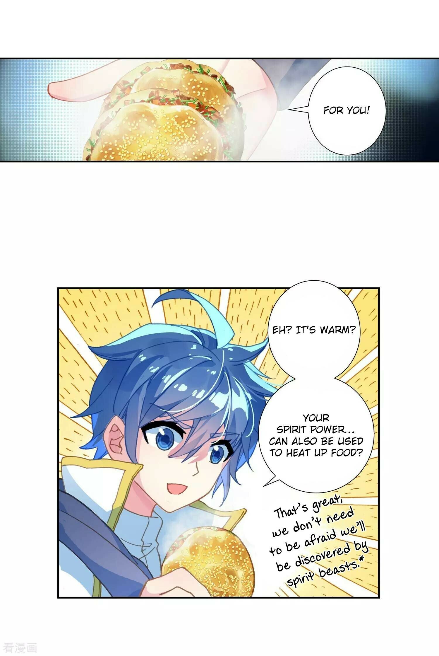 Read Soul Land II Manga Online