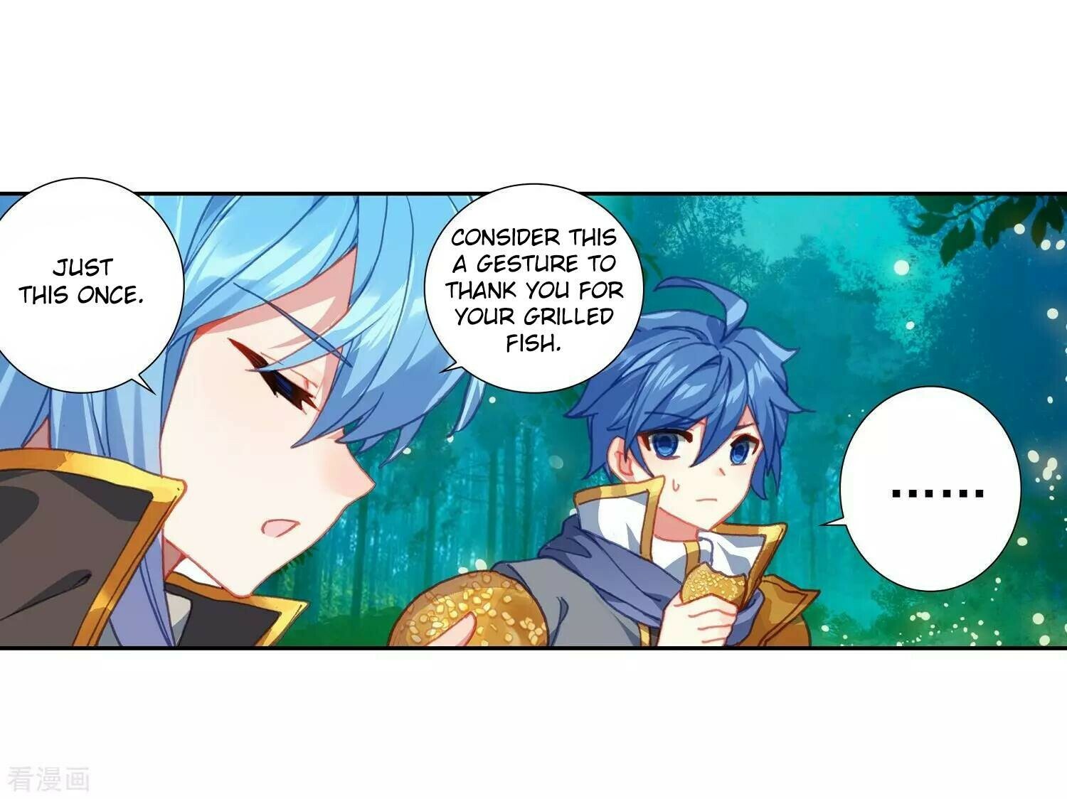 Read Soul Land II Manga Online