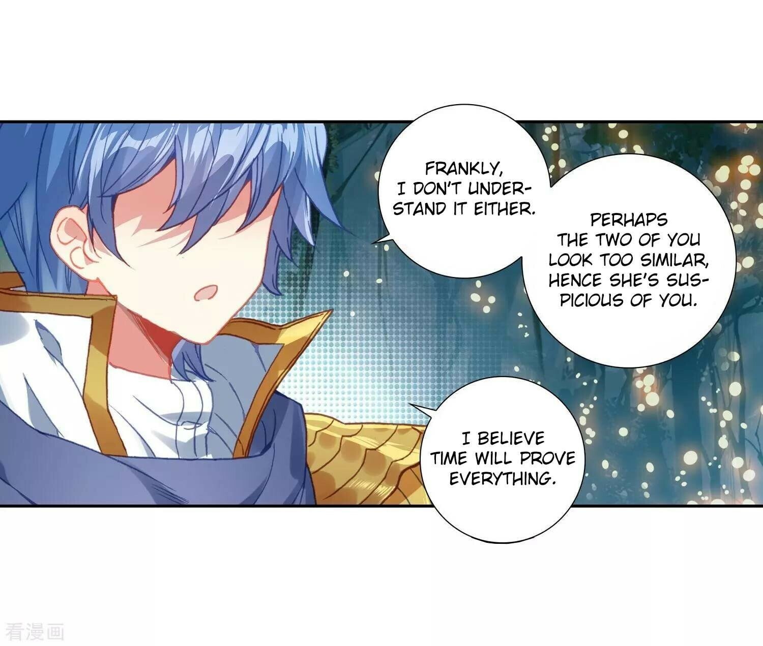 Read Soul Land II Manga Online