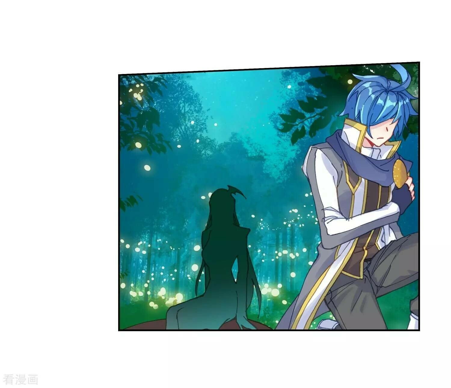 Read Soul Land II Manga Online