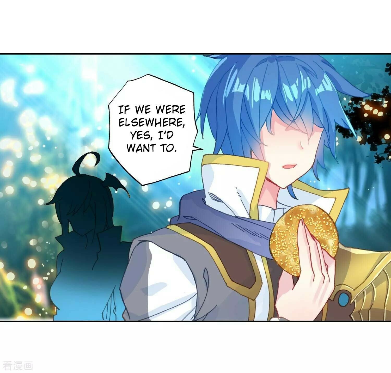 Read Soul Land II Manga Online