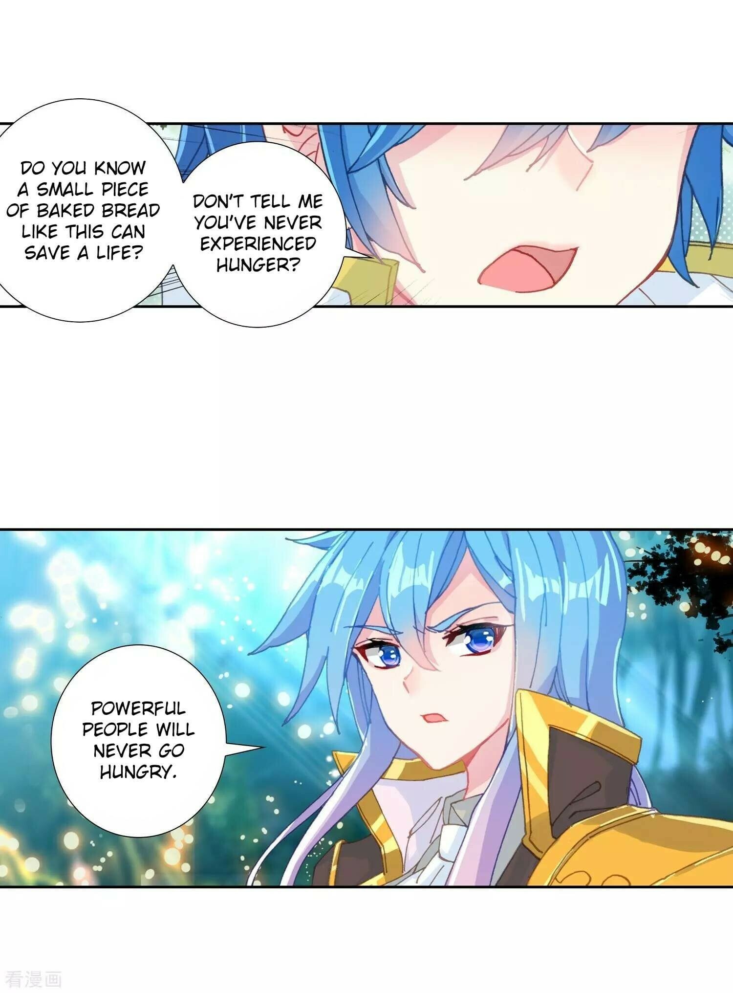 Read Soul Land II Manga Online