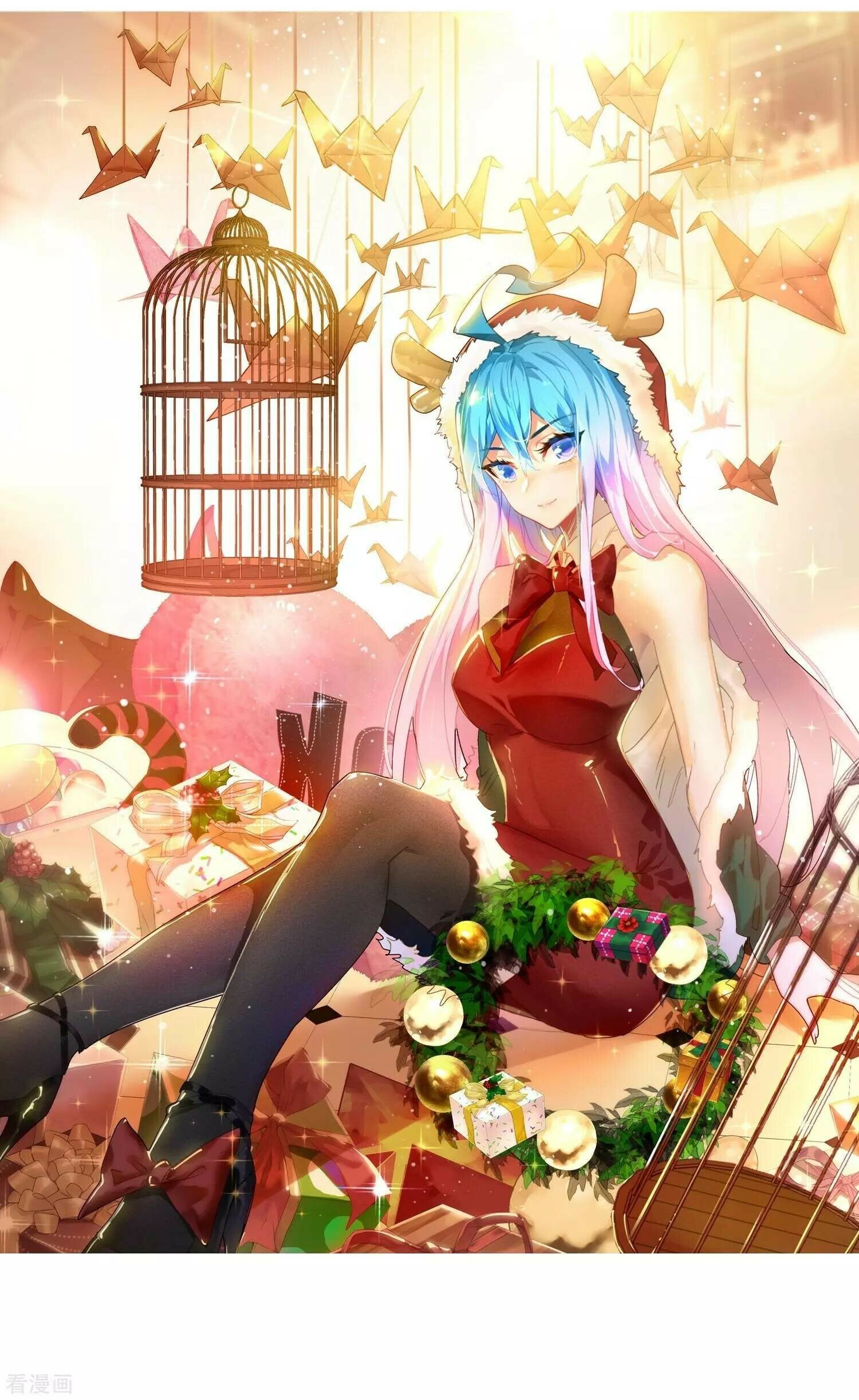 Read Soul Land II Manga Online