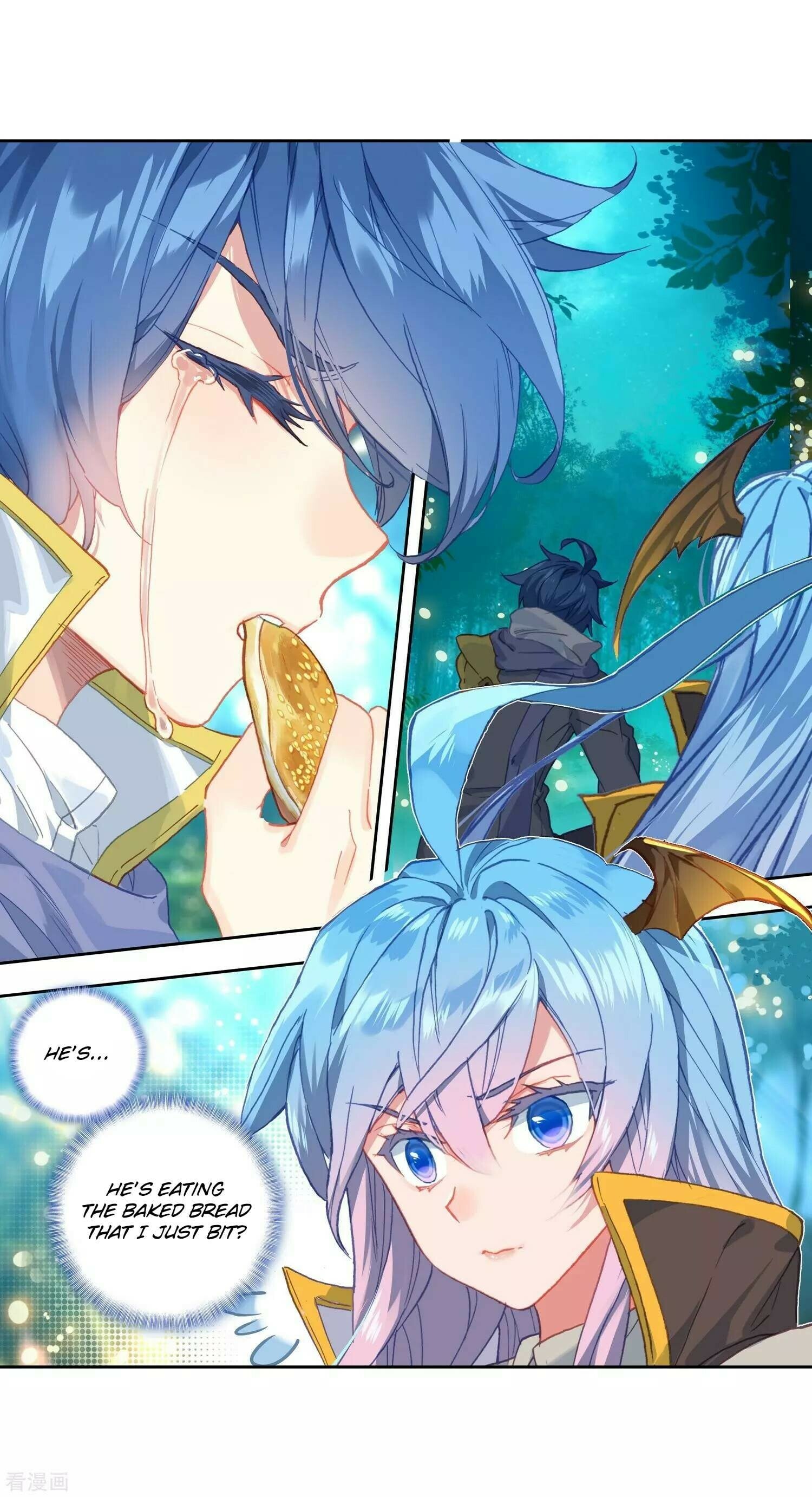 Read Soul Land II Manga Online