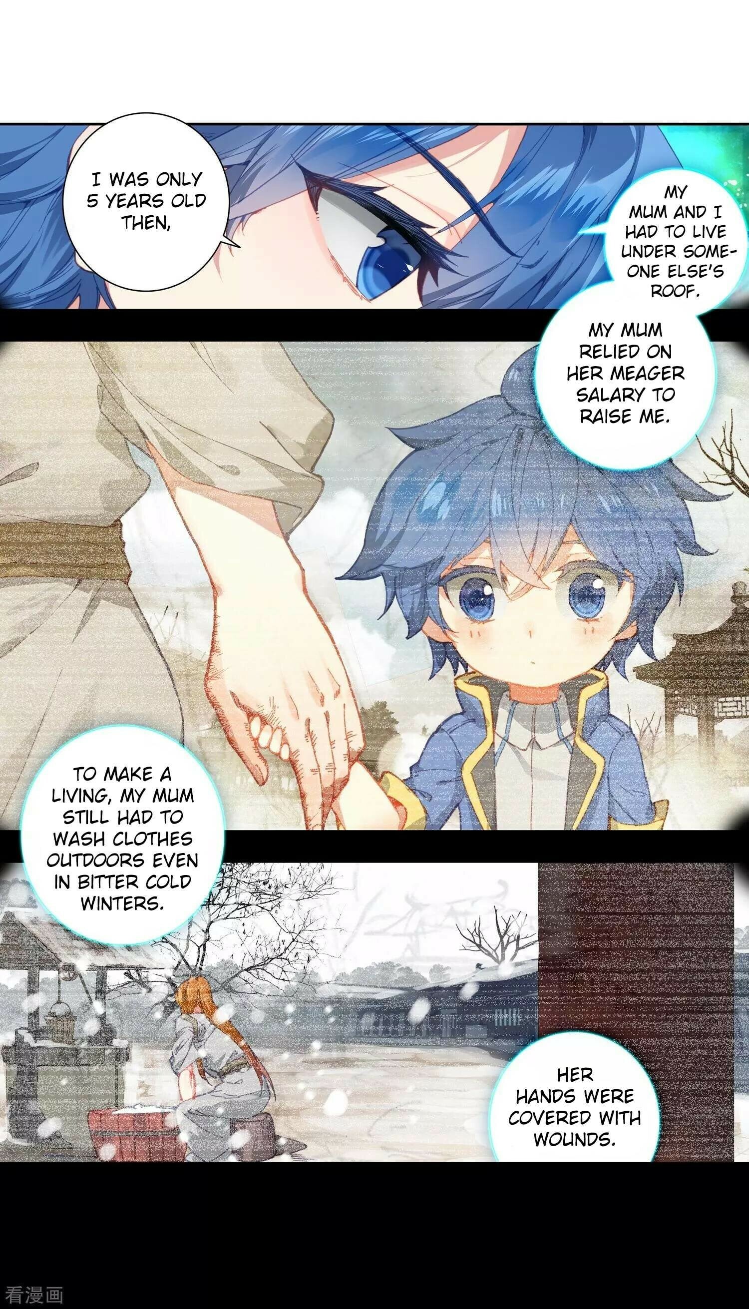 Read Soul Land II Manga Online