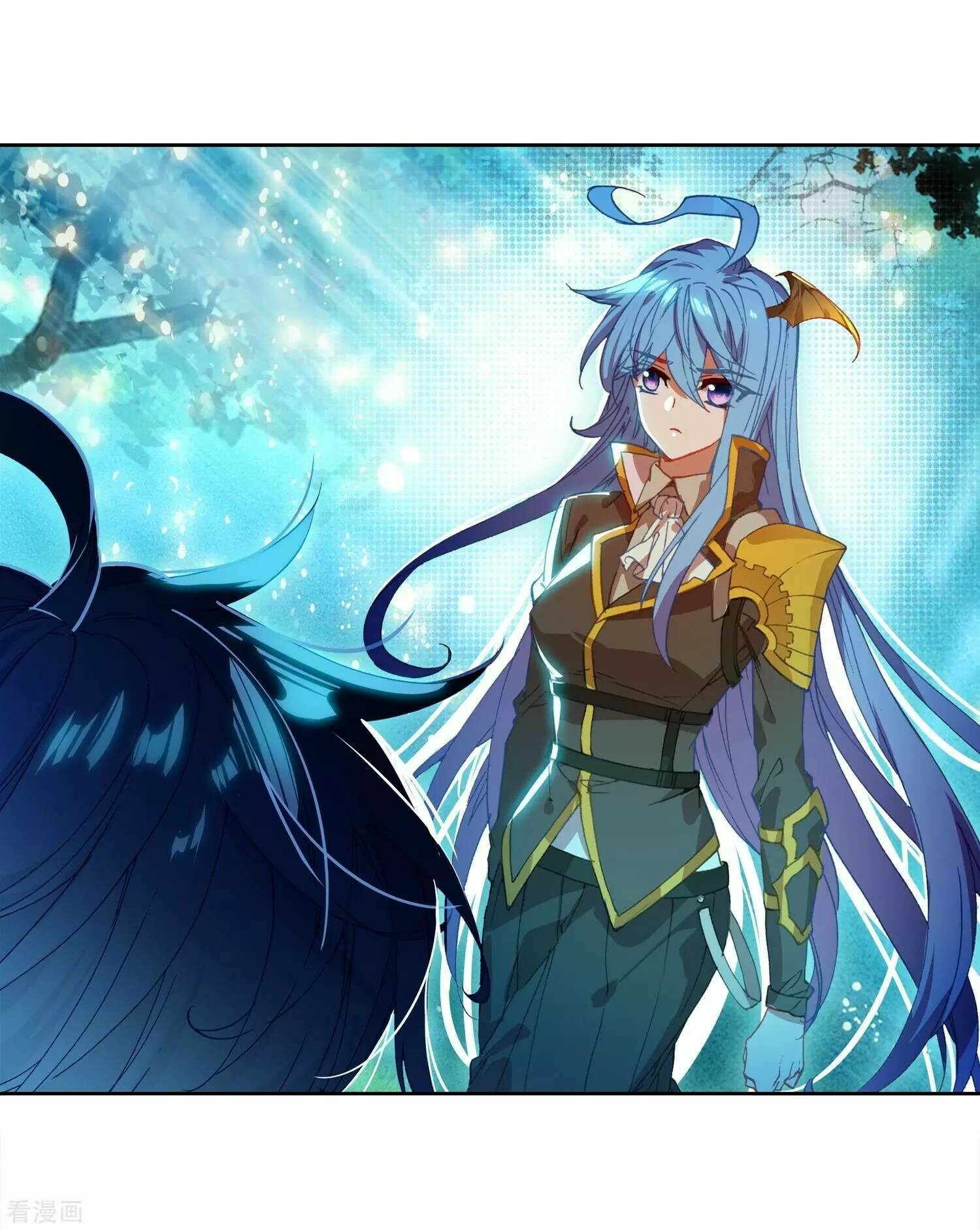 Read Soul Land II Manga Online