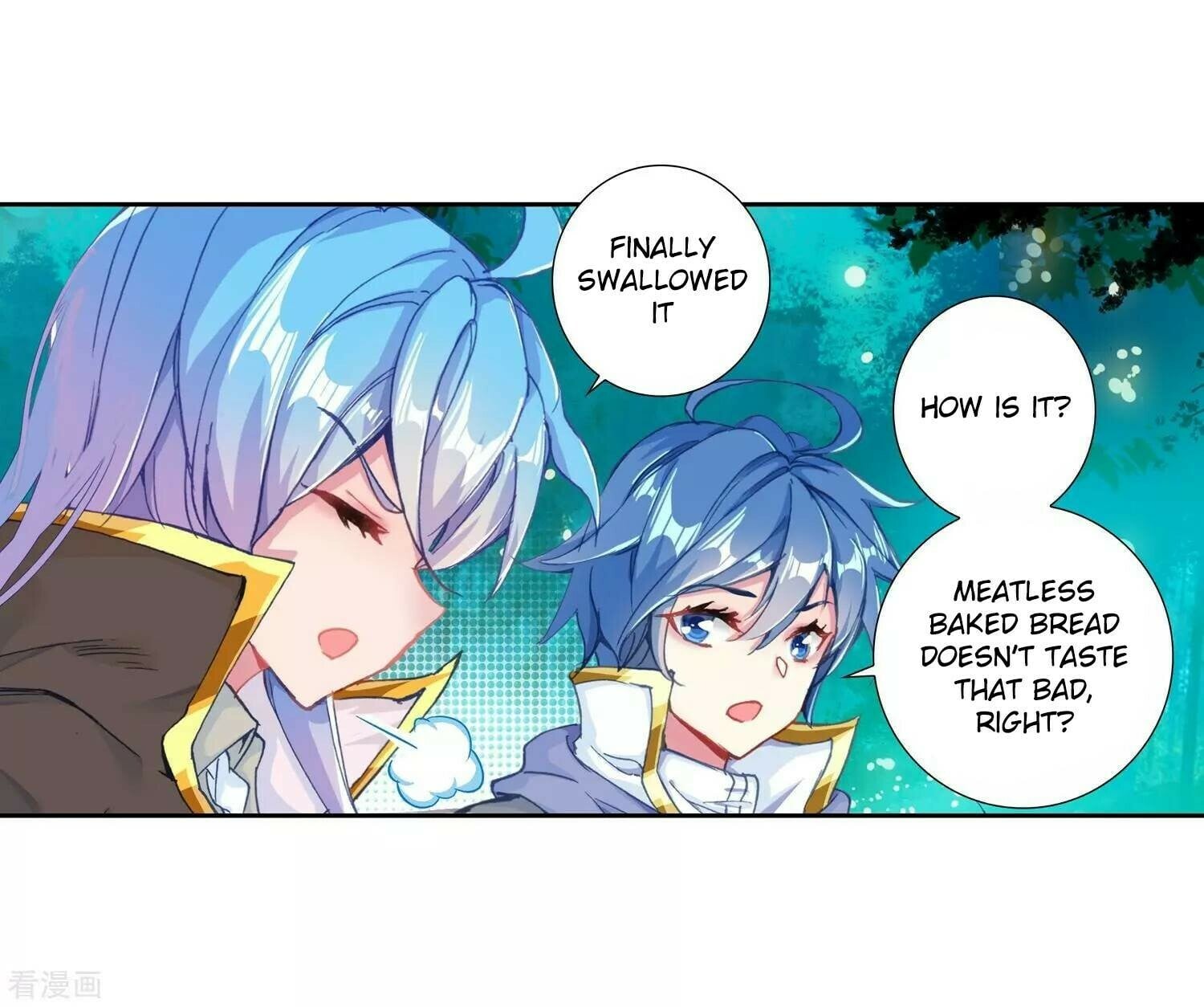 Read Soul Land II Manga Online