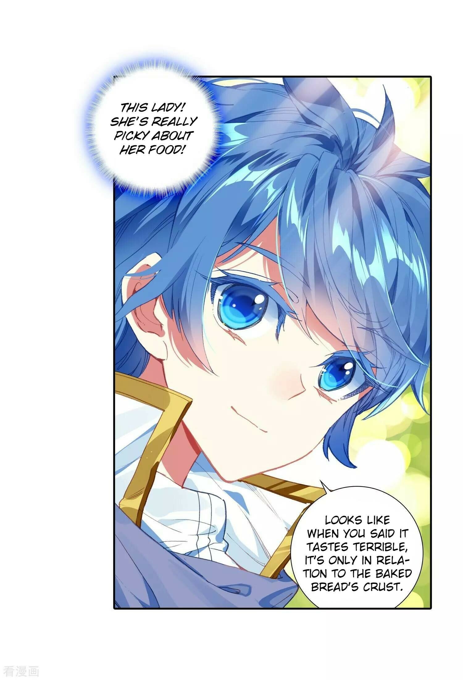 Read Soul Land II Manga Online