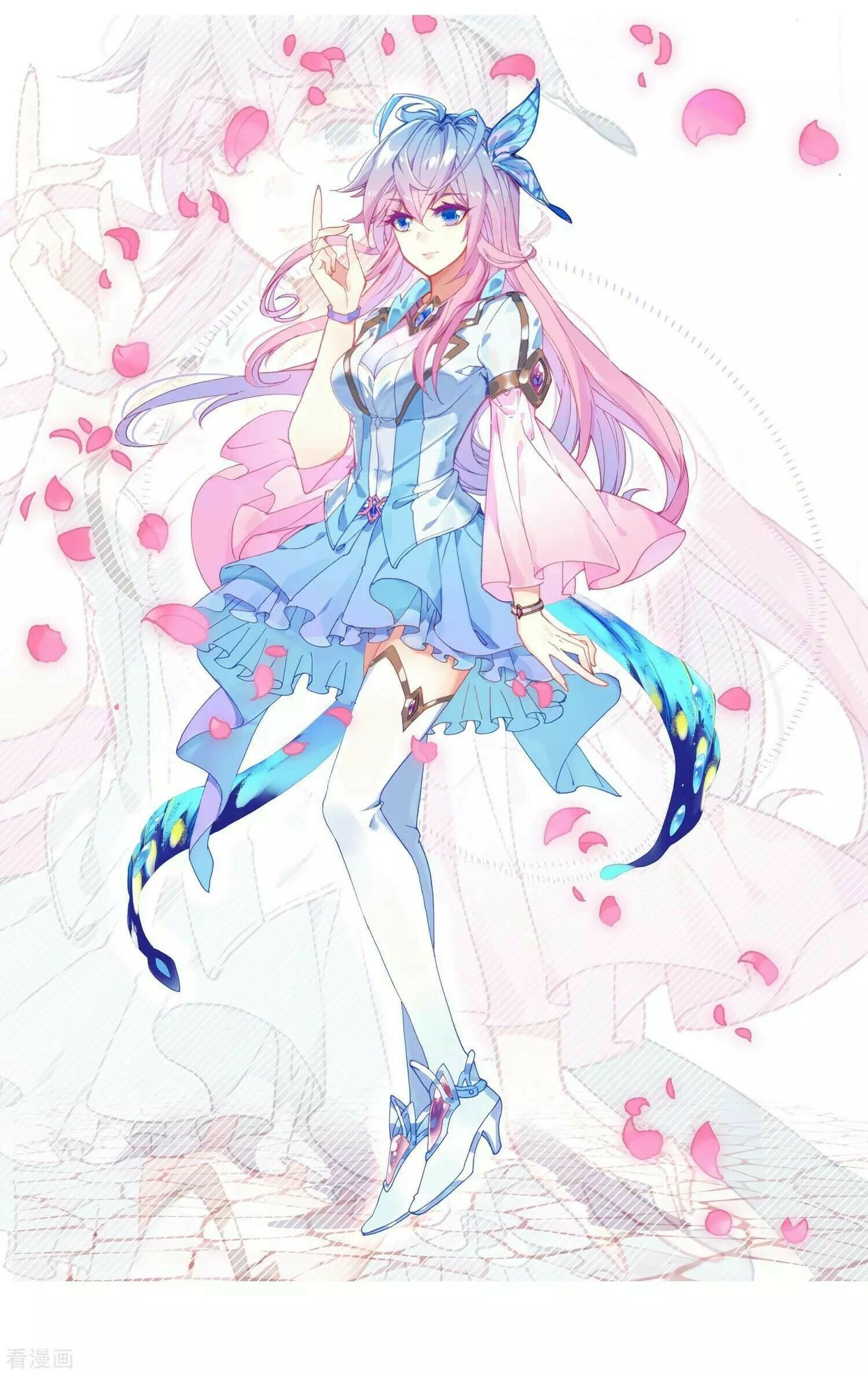 Read Soul Land II Manga Online