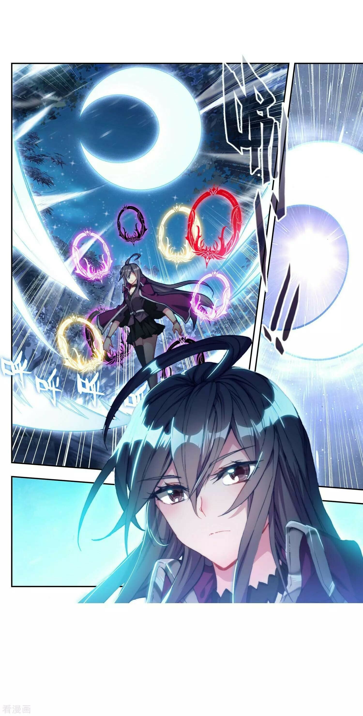 Read Soul Land II Manga Online