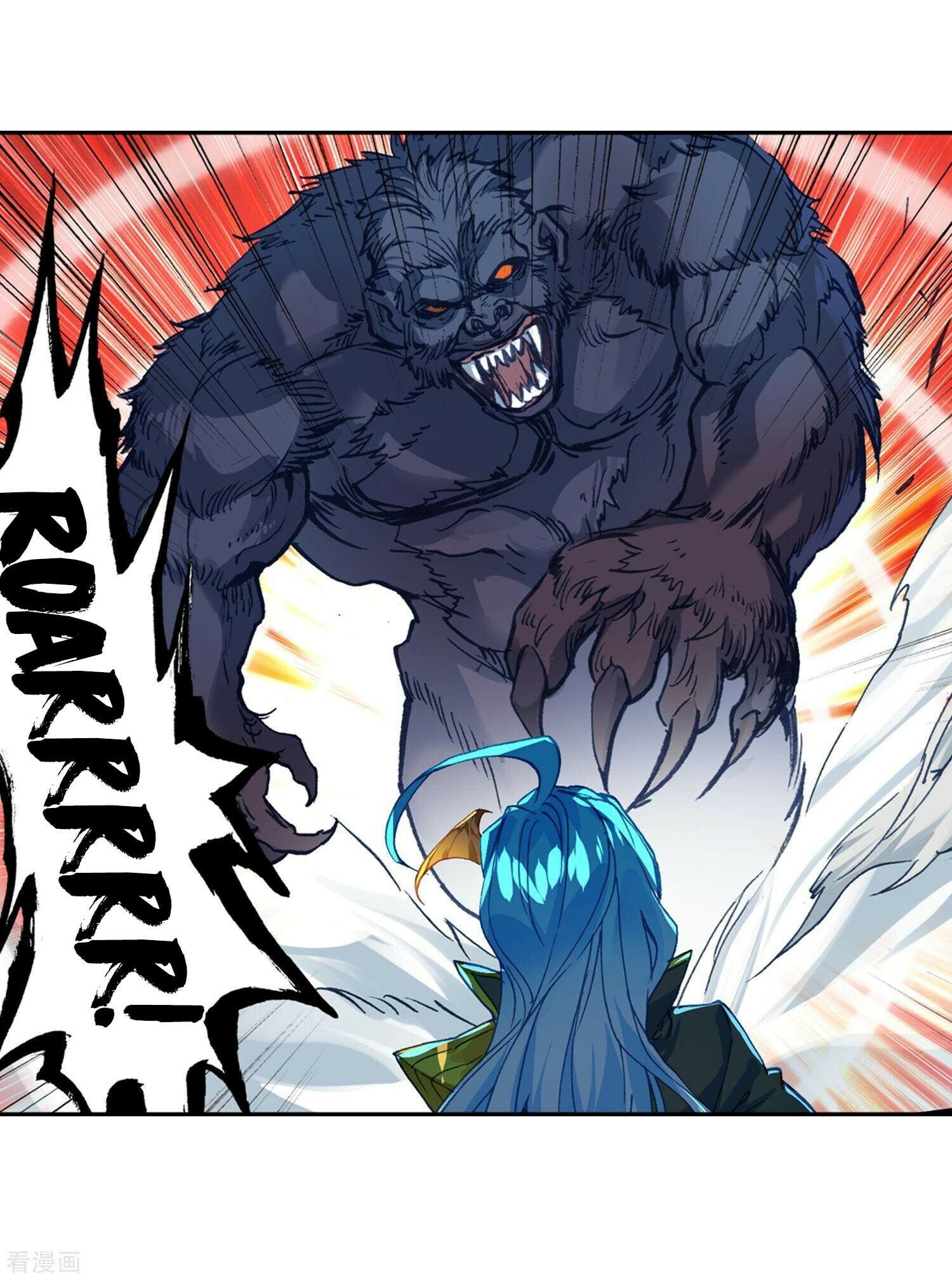 Read Soul Land II Manga Online