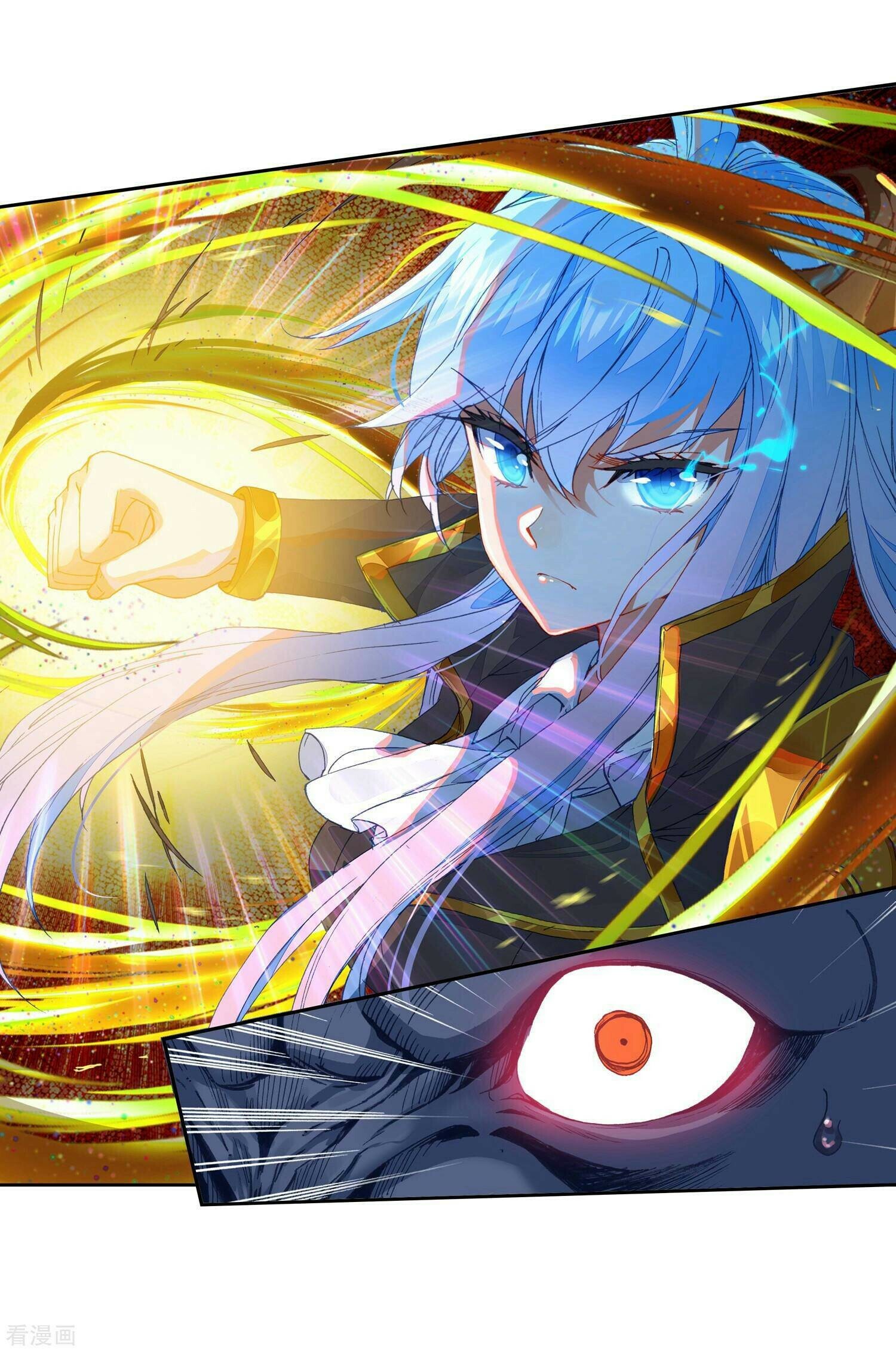 Read Soul Land II Manga Online