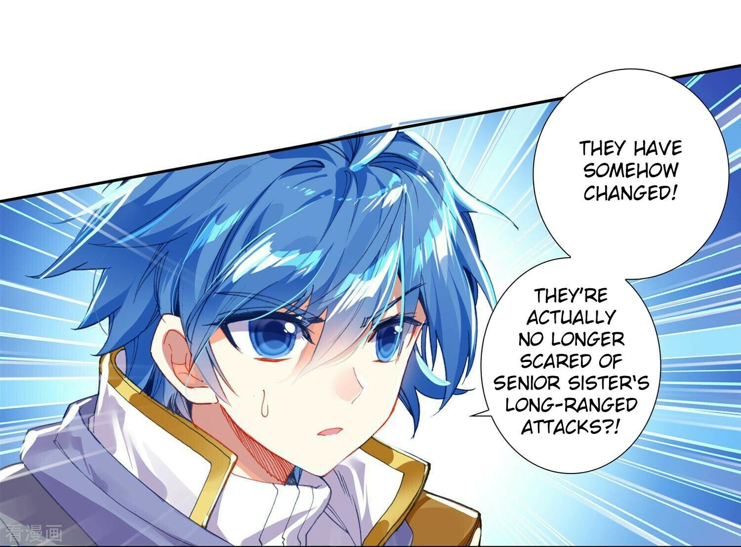 Read Soul Land II Manga Online