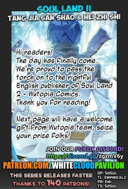 Read Soul Land II Manga Online