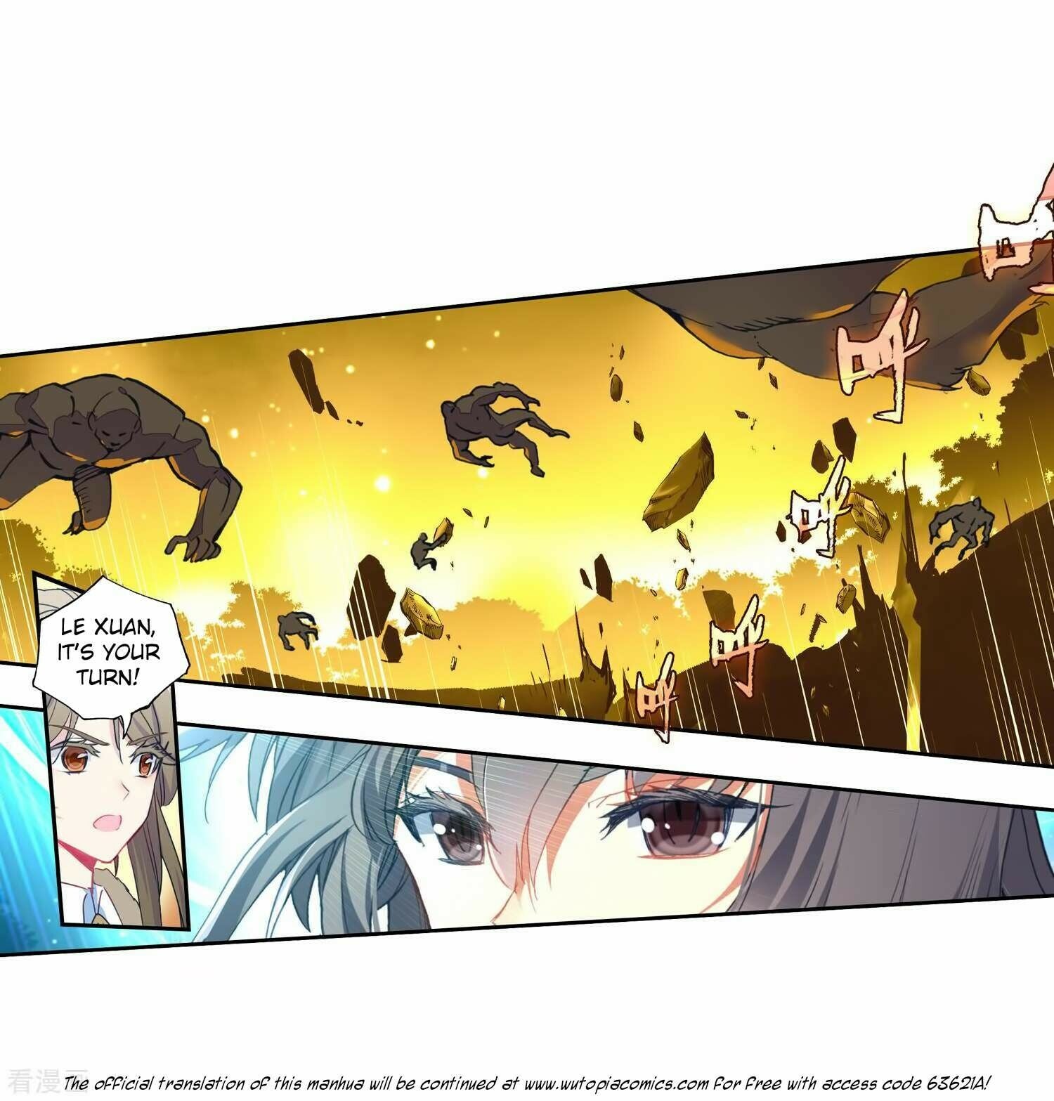 Read Soul Land II Manga Online