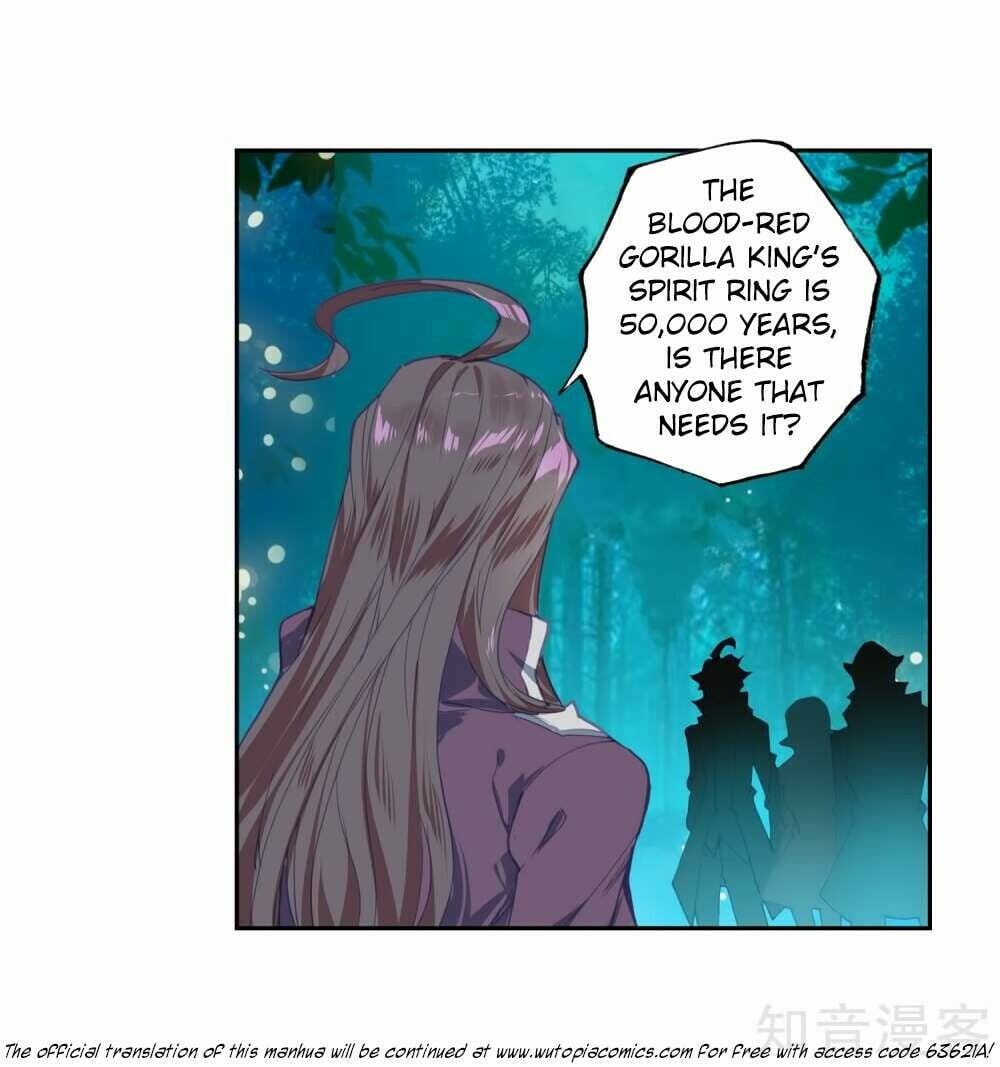 Read Soul Land II Manga Online