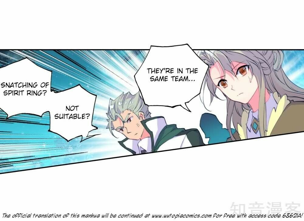 Read Soul Land II Manga Online