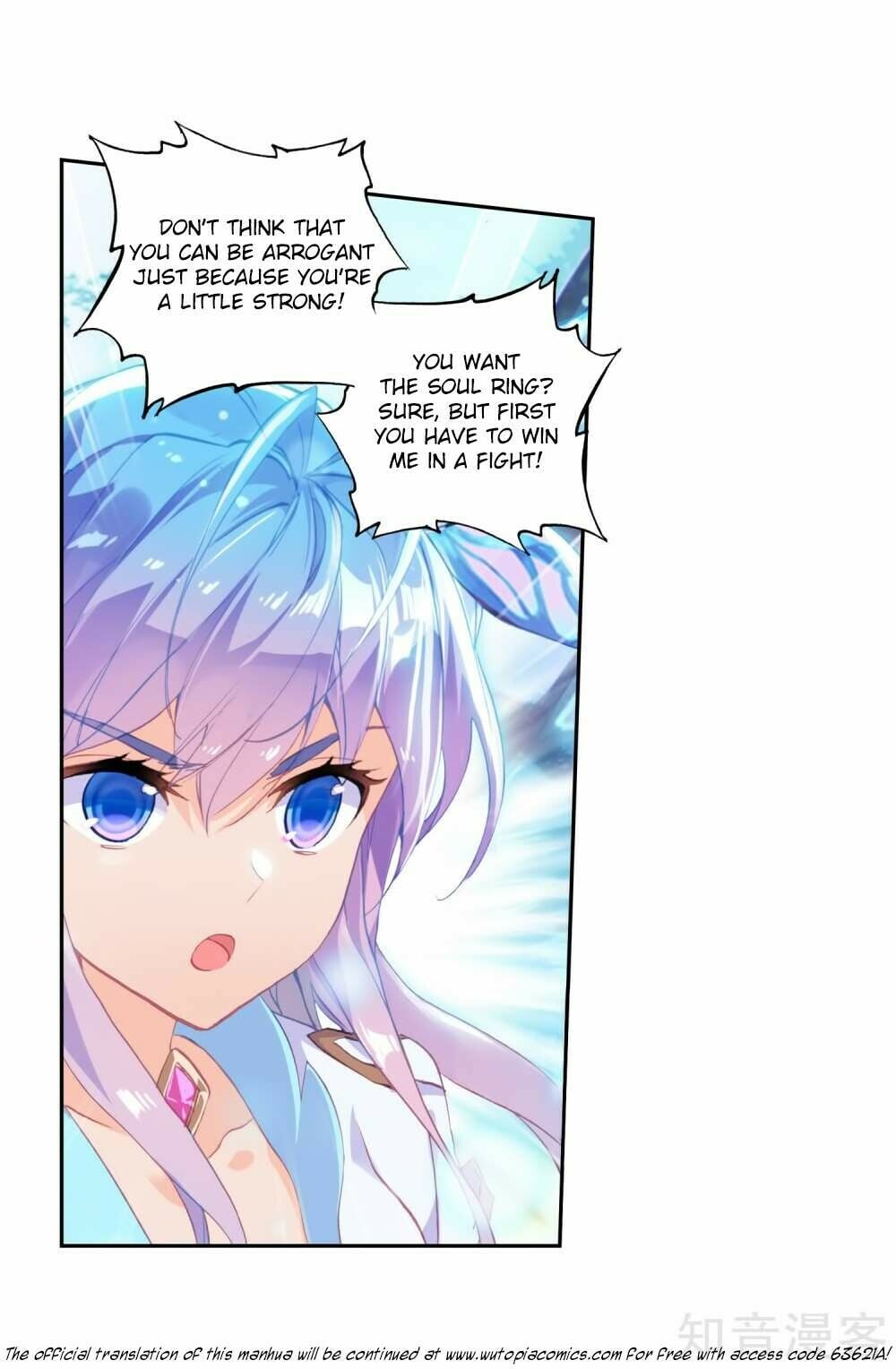 Read Soul Land II Manga Online