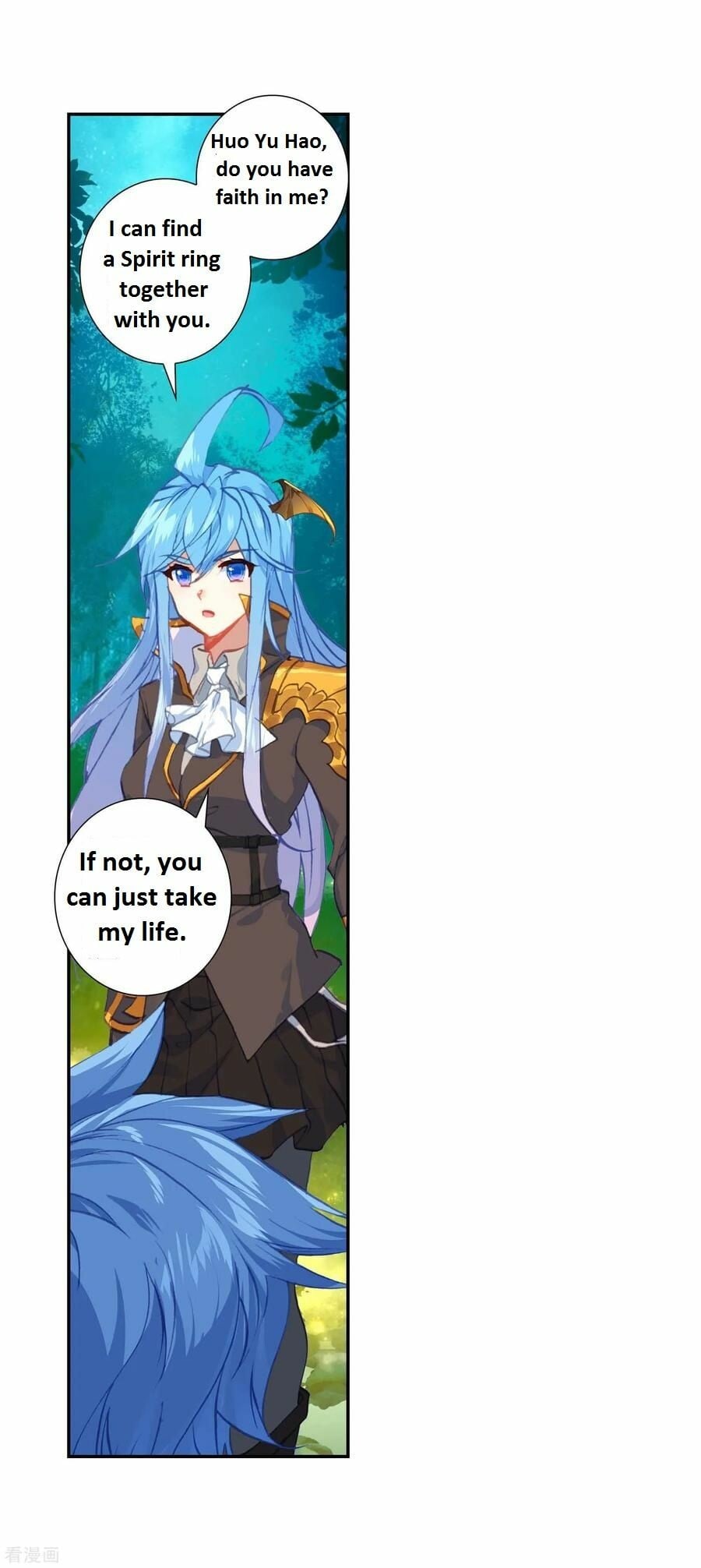 Read Soul Land II Manga Online